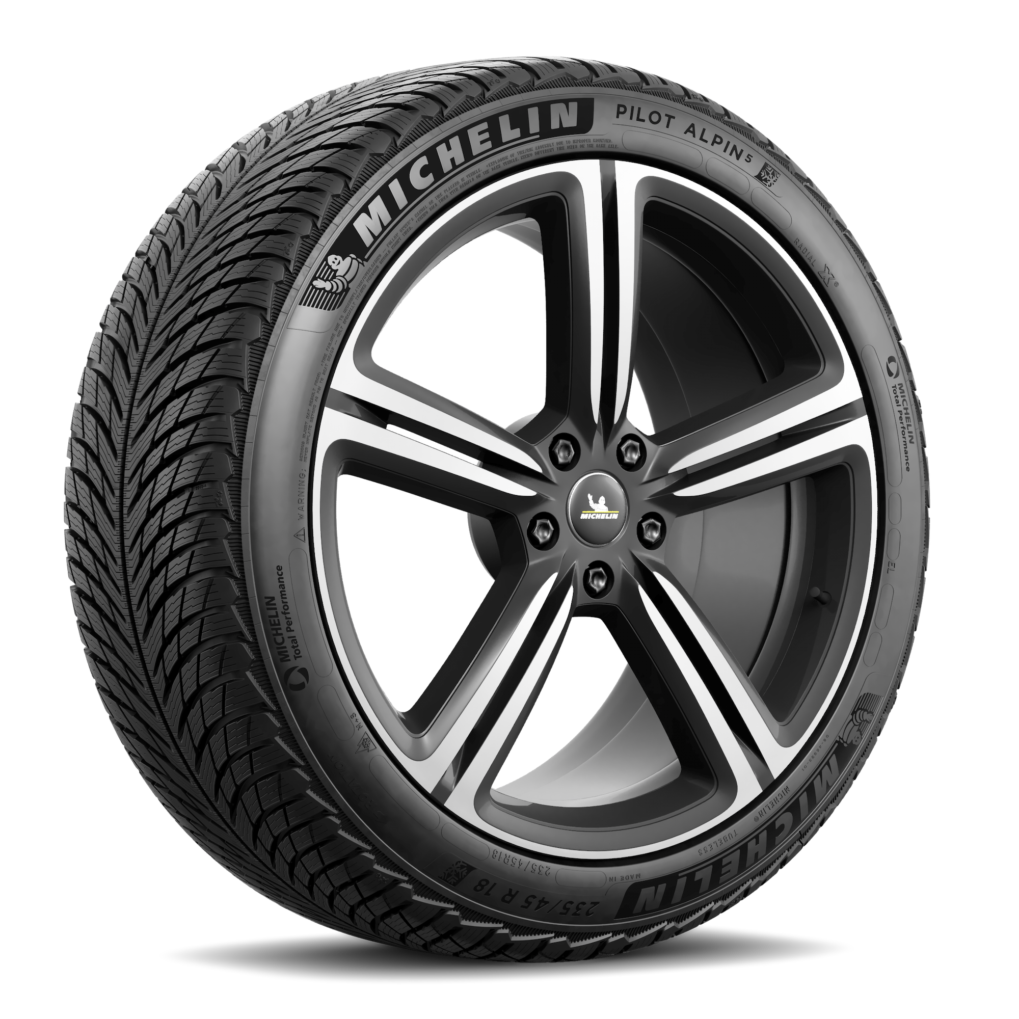 �������� 235/40 R18 95V XL PILOT ALPIN 5 MO1 �� �������� ���-������
