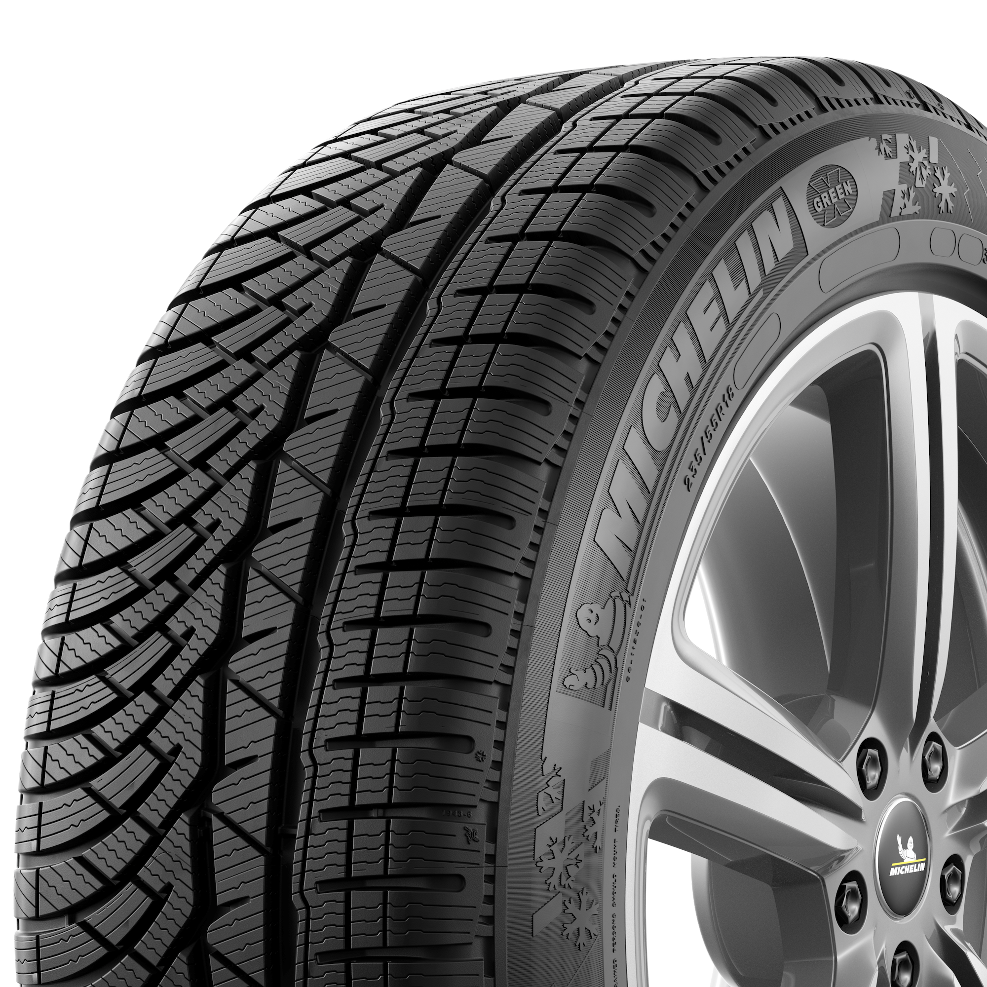 �������� 265/35 R20 99W XL TL PILOT ALPIN PA4 �� �������� ���-������