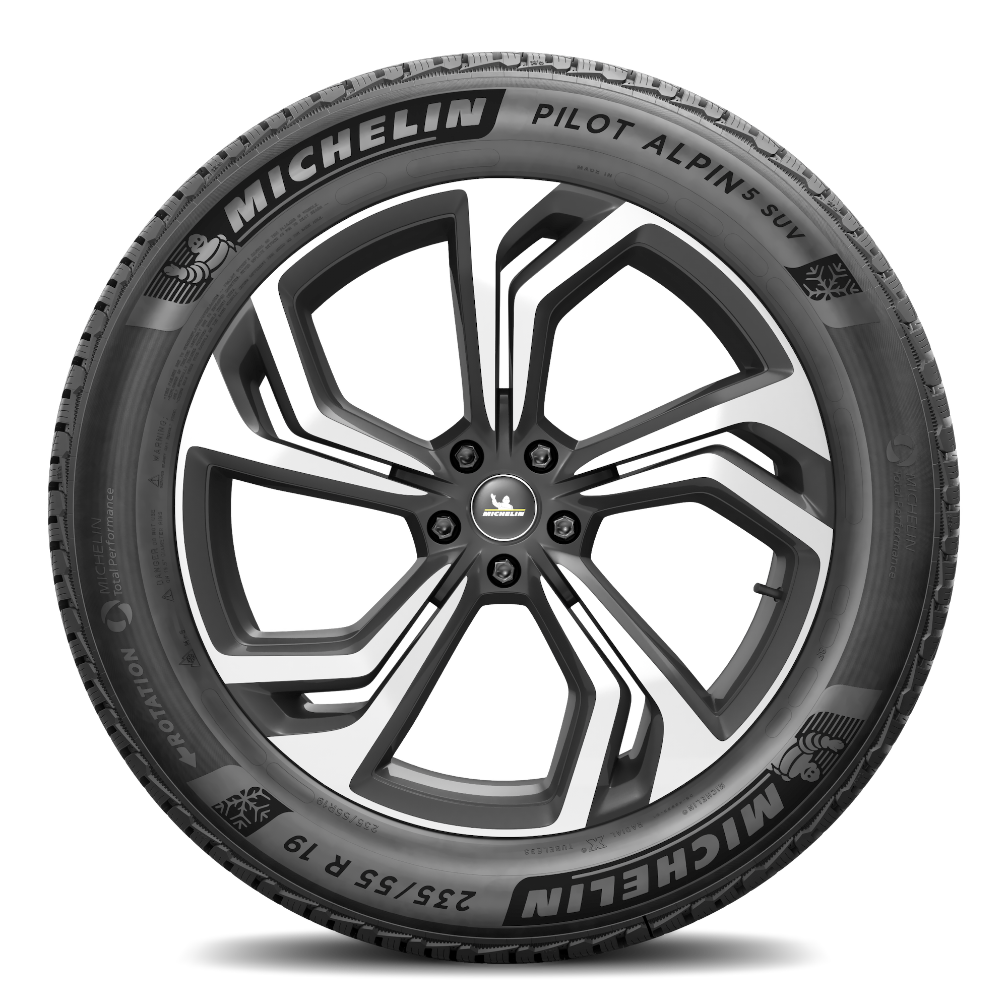 �������� 265/50 R20 111V XL PILOT ALPIN 5 SUV �� �������� ���-������