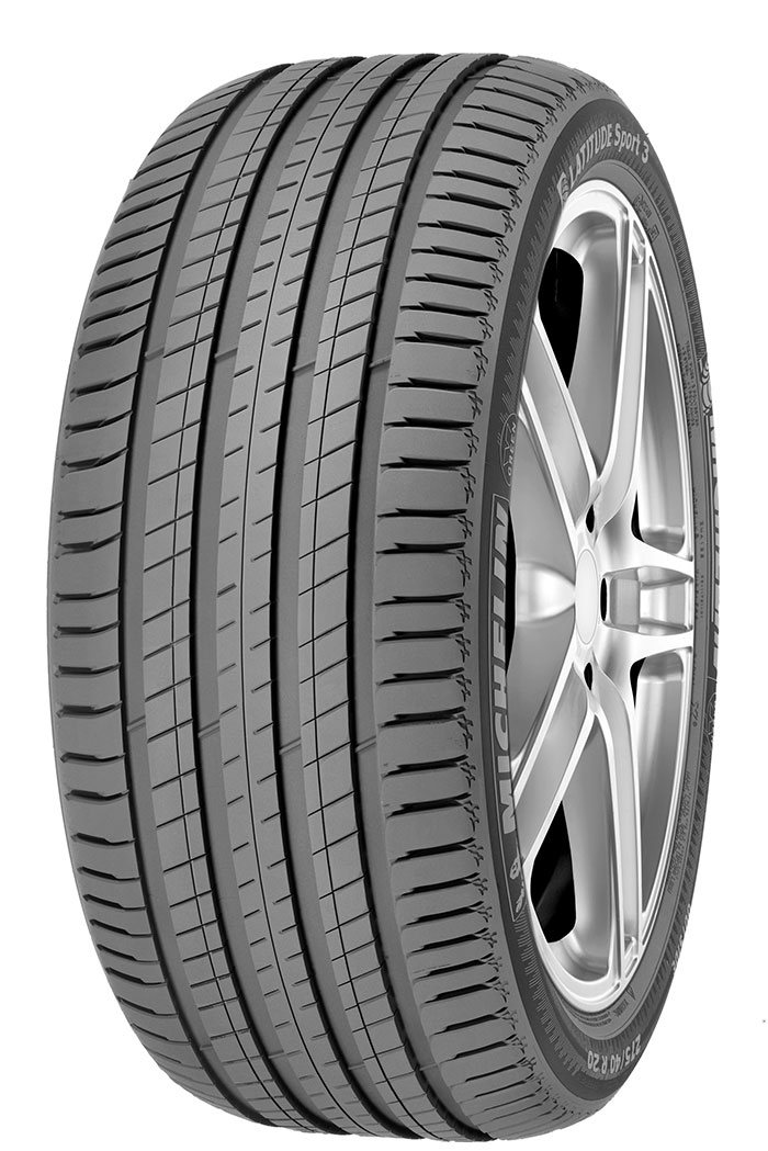 �������� 255/50 R19 107W XL LATITUDE SPORT 3 MO �� �������� ���-������