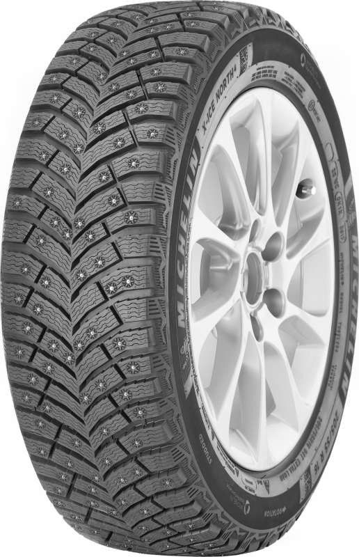 �������� 295/30 R20 101H XL X-ICE NORTH 4 �� �������� ���-������