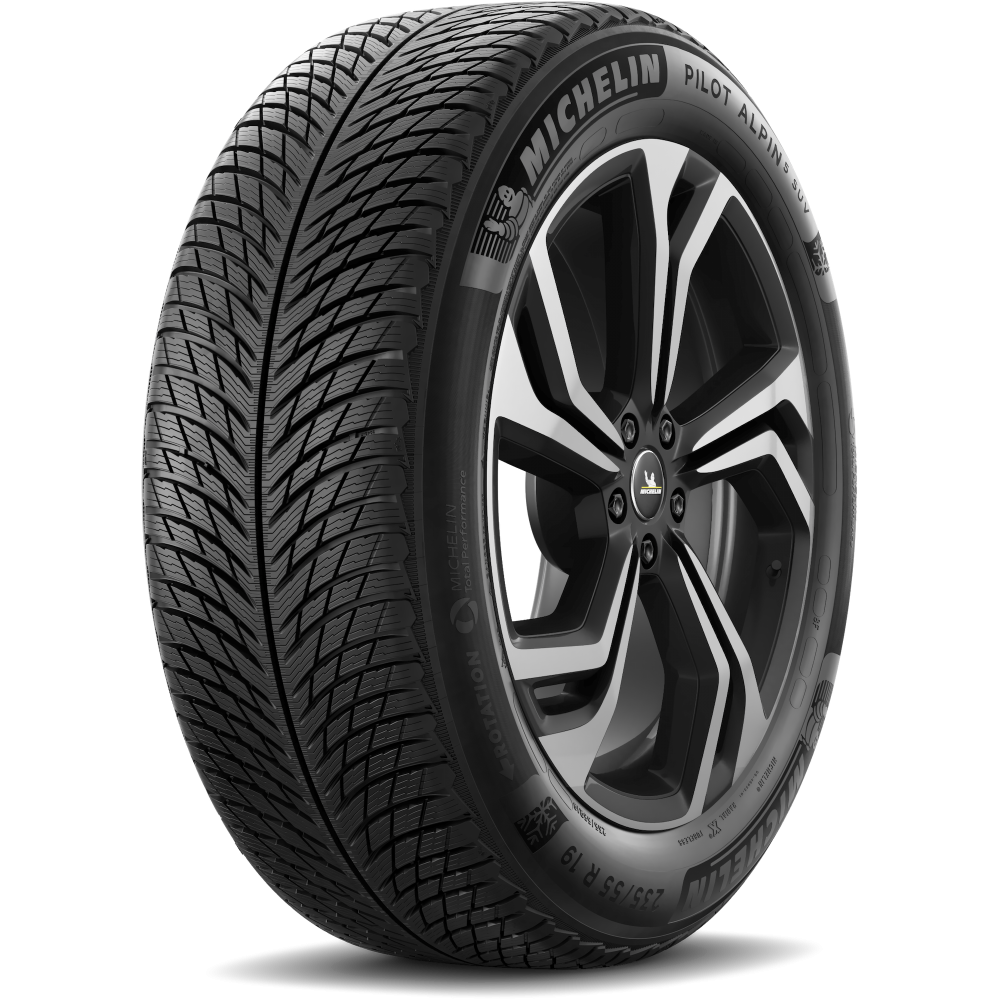 �������� 255/70 R18 116V XL PILOT ALPIN 5 SUV �� �������� ���-������
