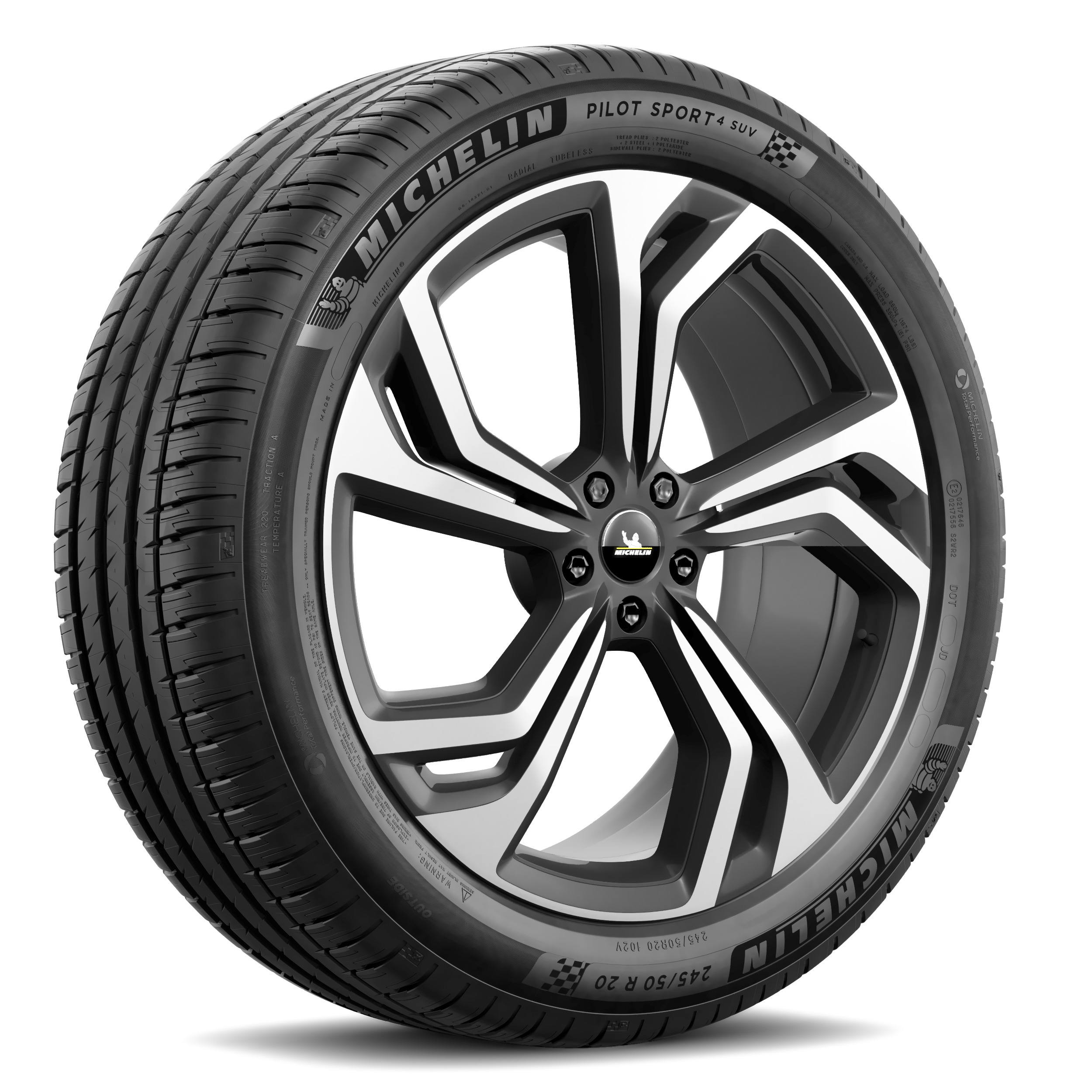 �������� 275/40 R21 107Y XL PILOT SPORT 4 SUV �� �������� ���-������