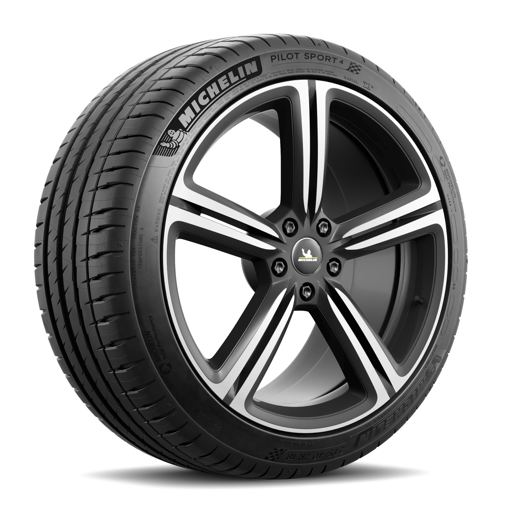 �������� HL245/40 R19 101Y XL PILOT SPORT 4 * �� �������� ���-������