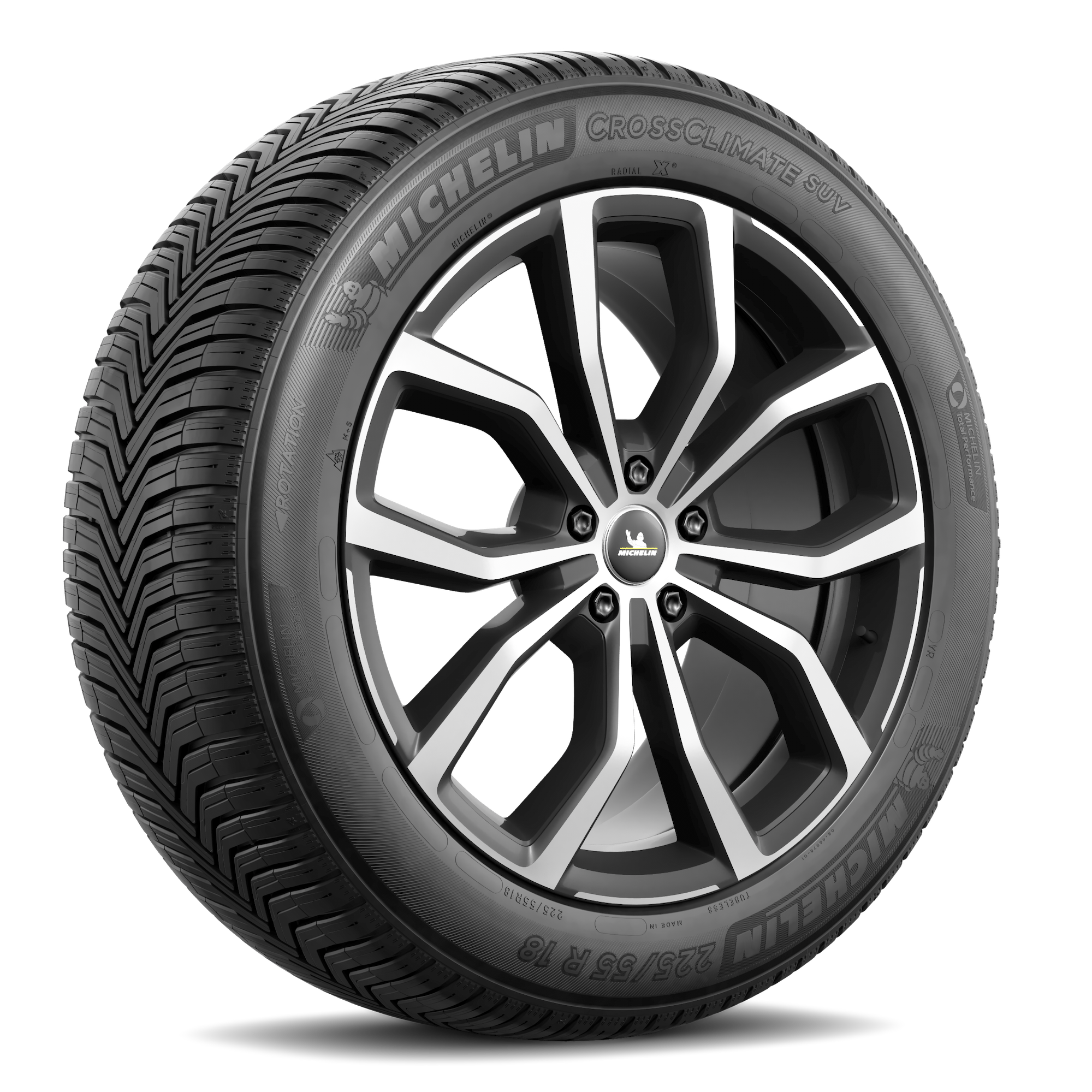 �������� 235/60 R16 104V XL CROSSCLIMATE SUV �� �������� ���-������