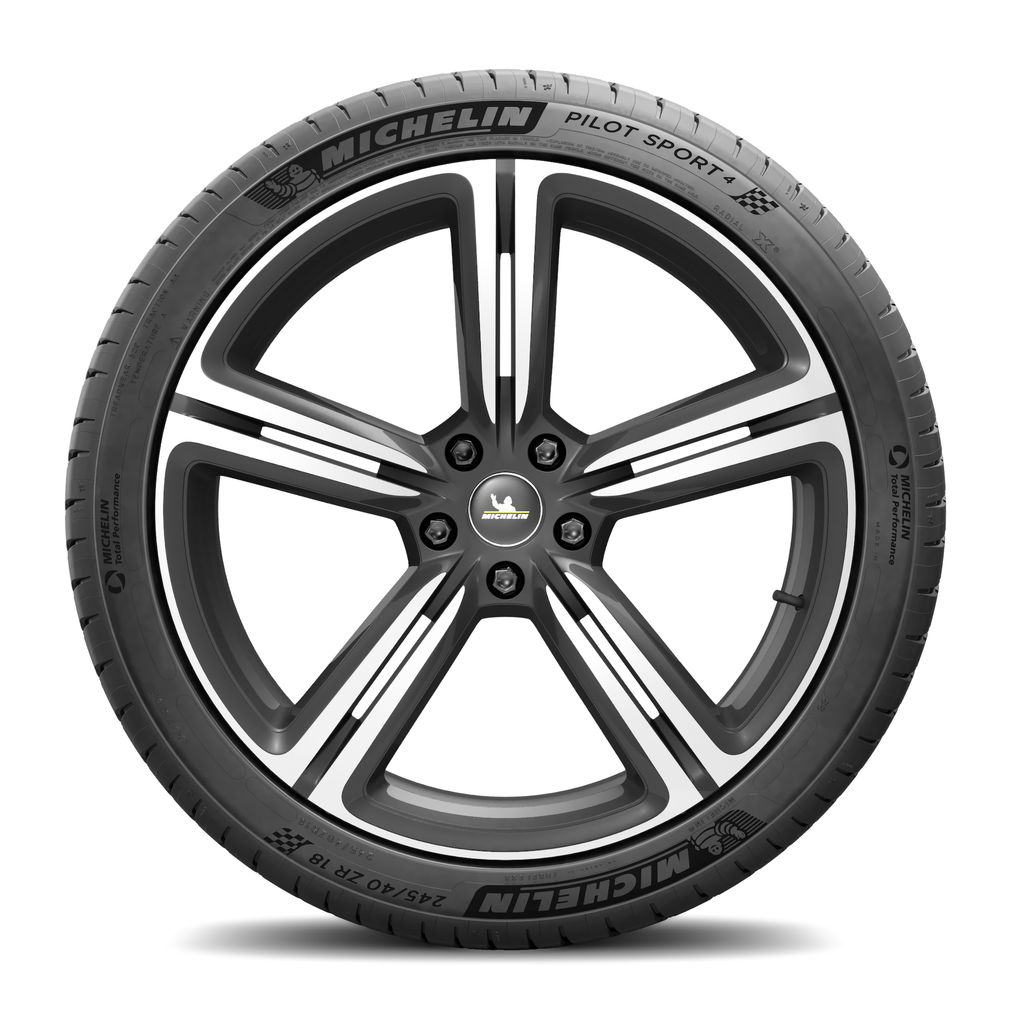 �������� 255/40 R20 101Y XL PILOT SPORT 4 �� �������� ���-������