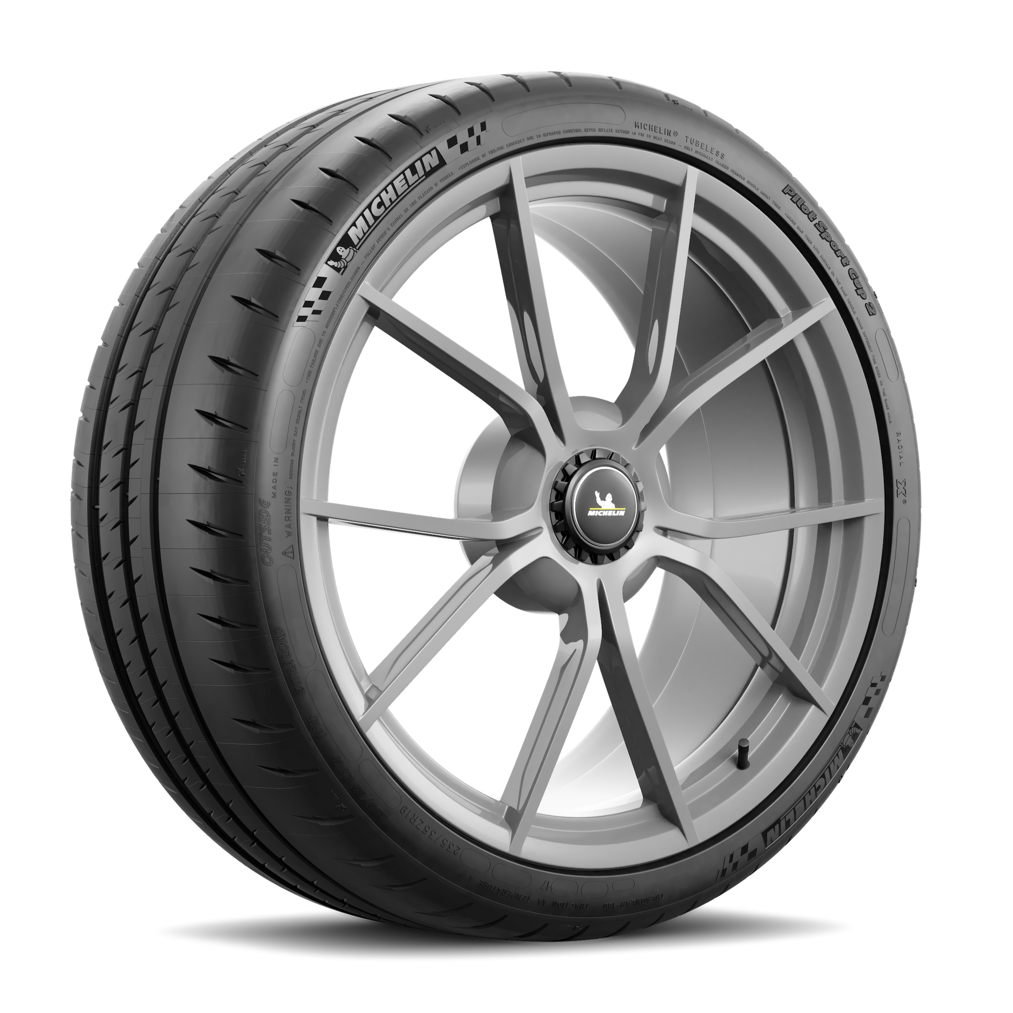 �������� 235/40 R18 (95Y) XL PILOT SPORT CUP 2 CONNECT �� �������� ���-������