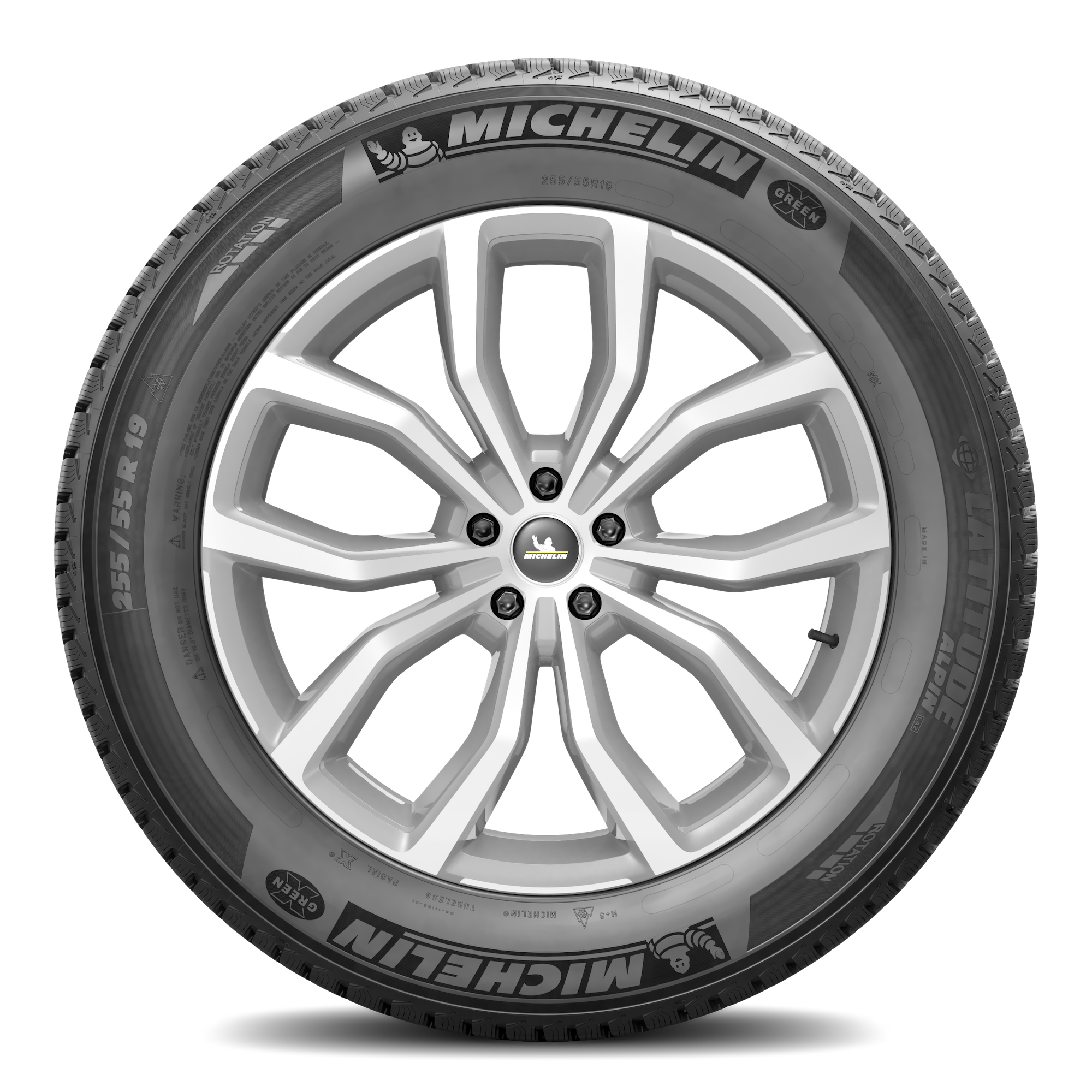 �������� 255/50 R20 109V XL LATITUDE ALPIN 2 �� �������� ���-������