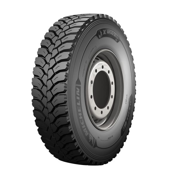 �������� 315/80R22.5  X WORKS HD D  TL 156/150K �� �������� ���-������