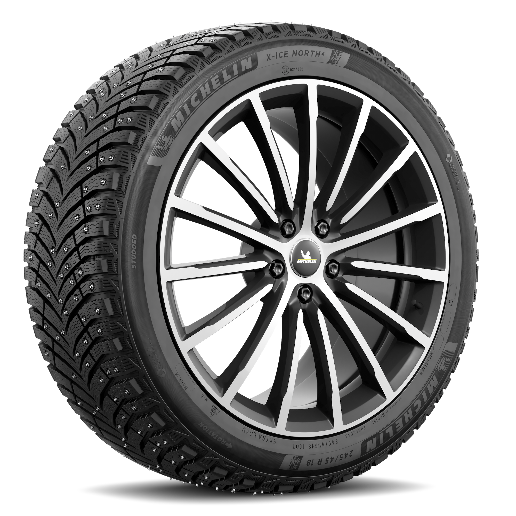 �������� 245/40 R18 97T XL X-ICE NORTH 4 �� �������� ���-������
