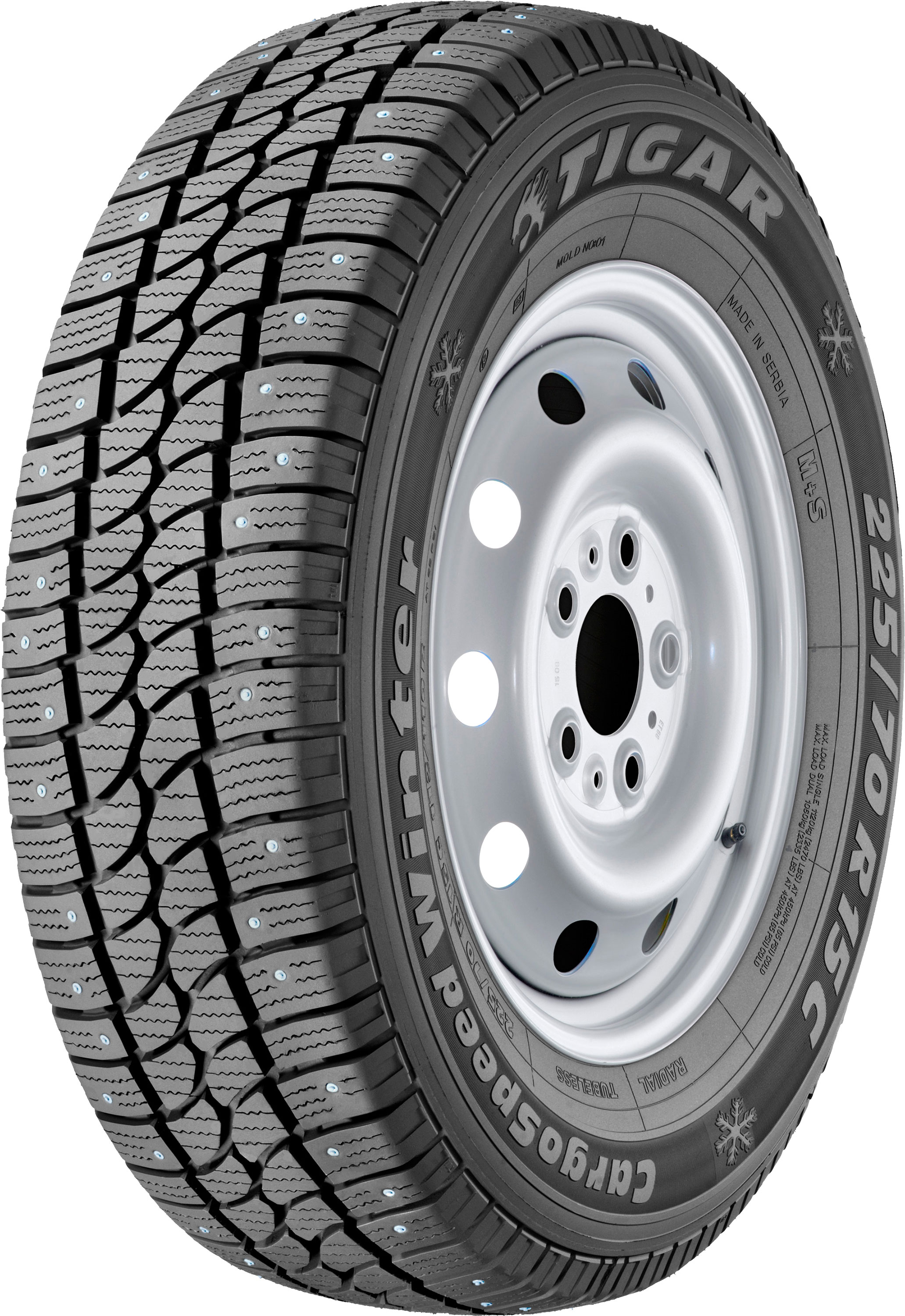 �������� 205/65 R16C 107/105R TL CARGO SPEED WINTER TG �� �������� ���-������