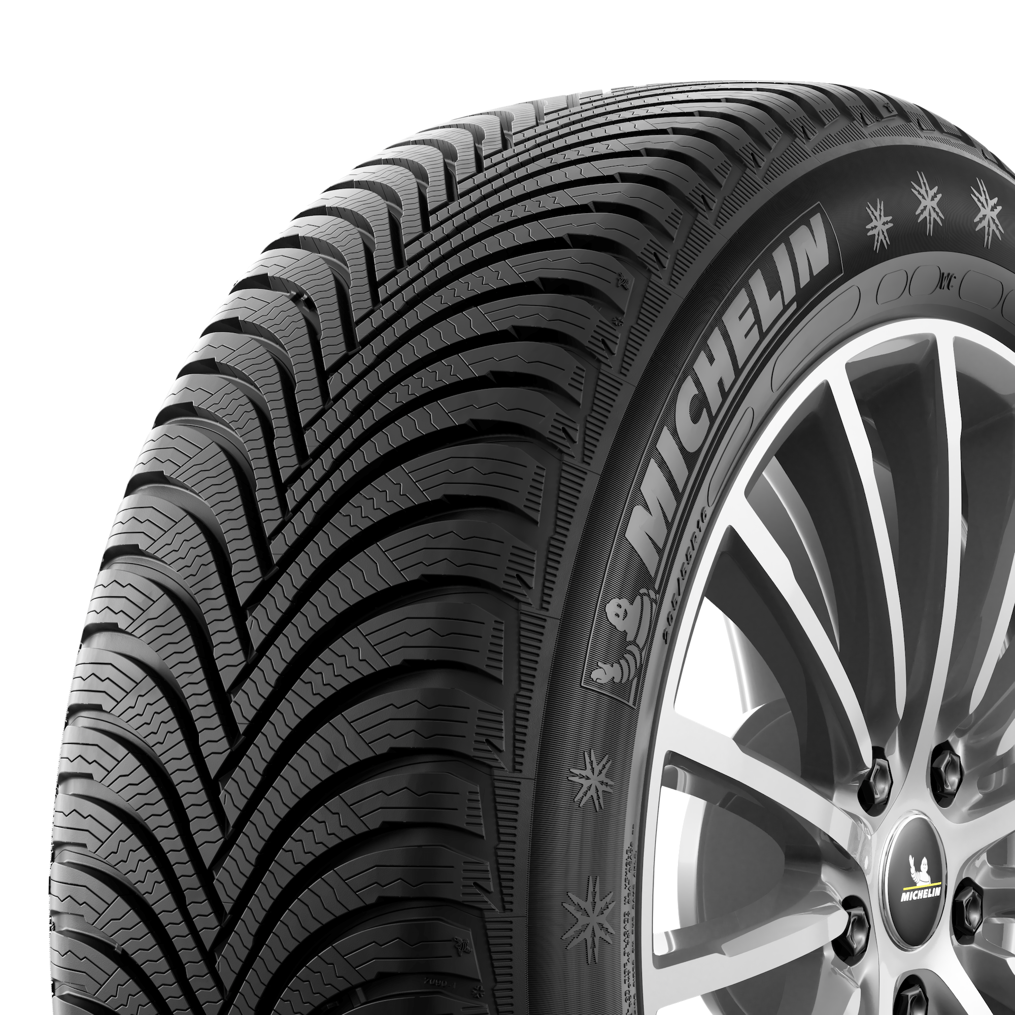 �������� 215/55 R17 94V ALPIN 5 AO �� �������� ���-������