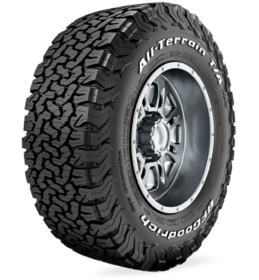 �������� 255/75 R17 111/108S ALL-TERRAIN T/A KO2 LRC RBL �� �������� ���-������