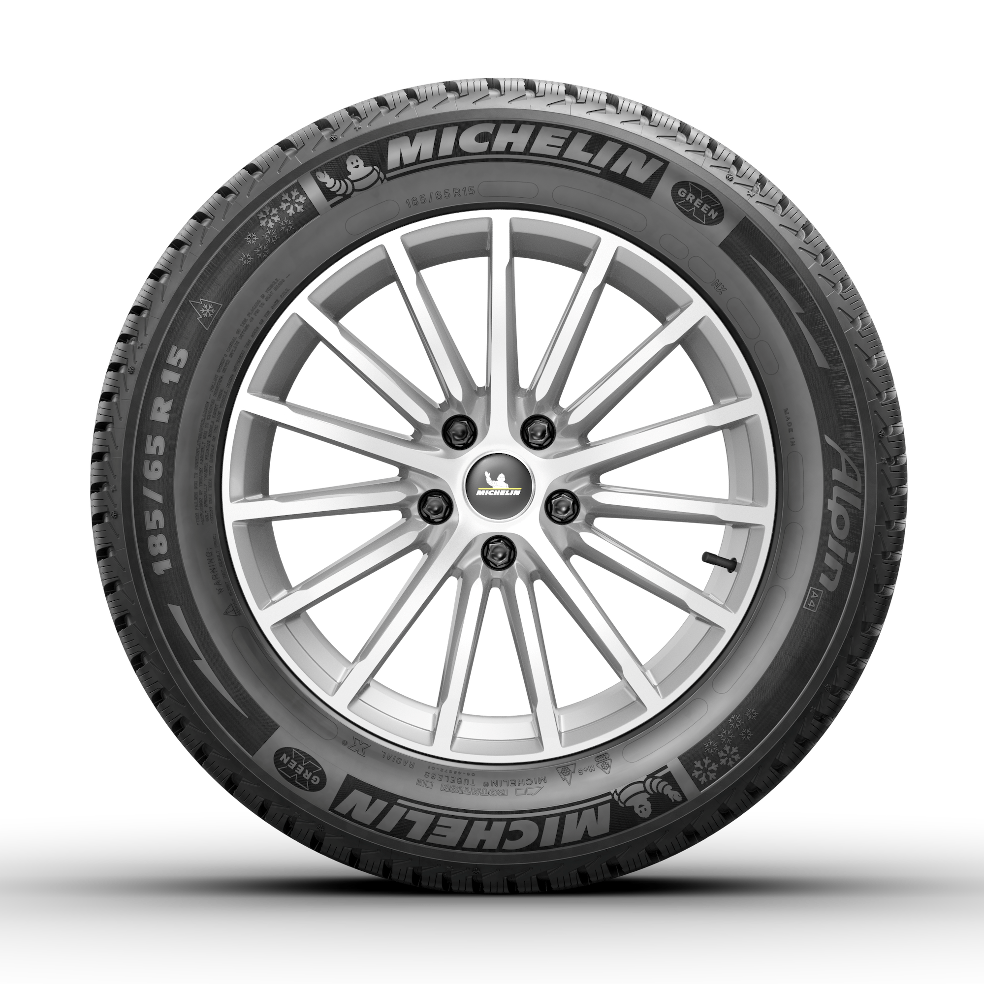 �������� 185/60 R14 82T ALPIN 4 �� �������� ���-������