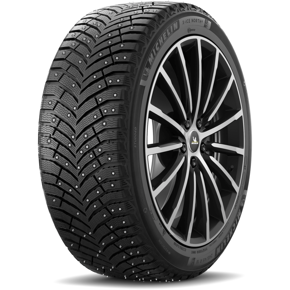 �������� 275/40 R19 105H XL X-ICE NORTH 4 �� �������� ���-������