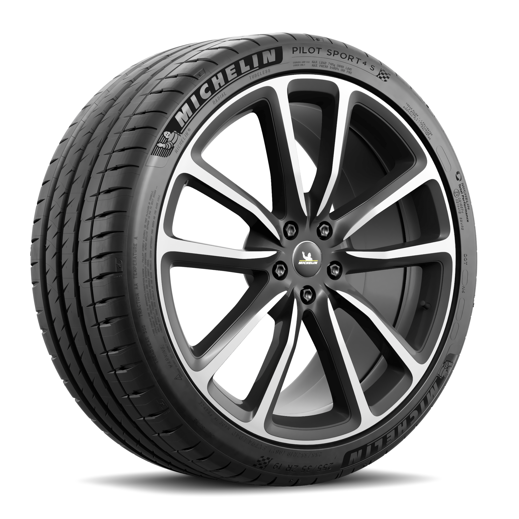 �������� 245/40 R20 (99Y) XL PILOT SPORT 4 S GOE �� �������� ���-������