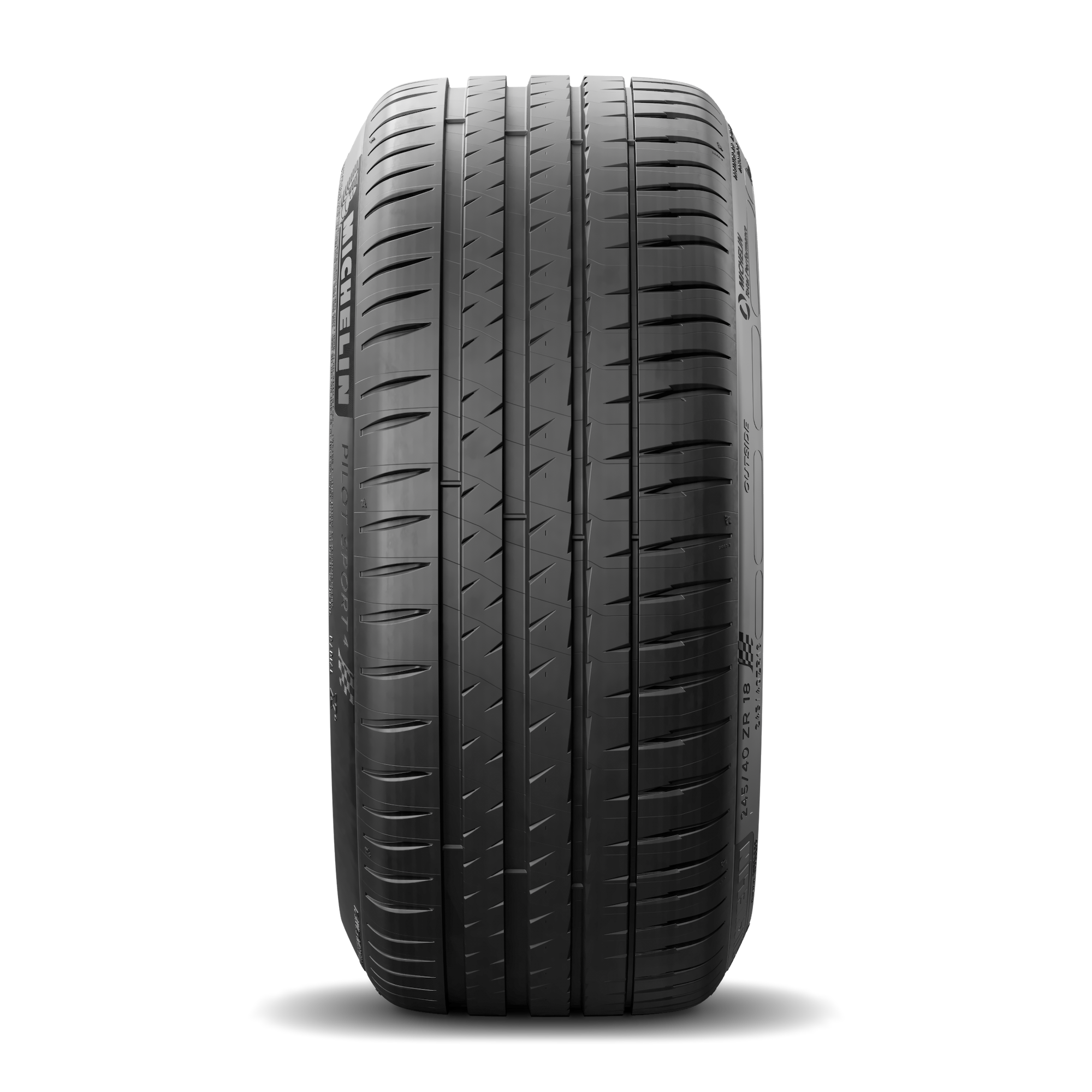 �������� 195/45 R17 81W PILOT SPORT 4 �� �������� ���-������