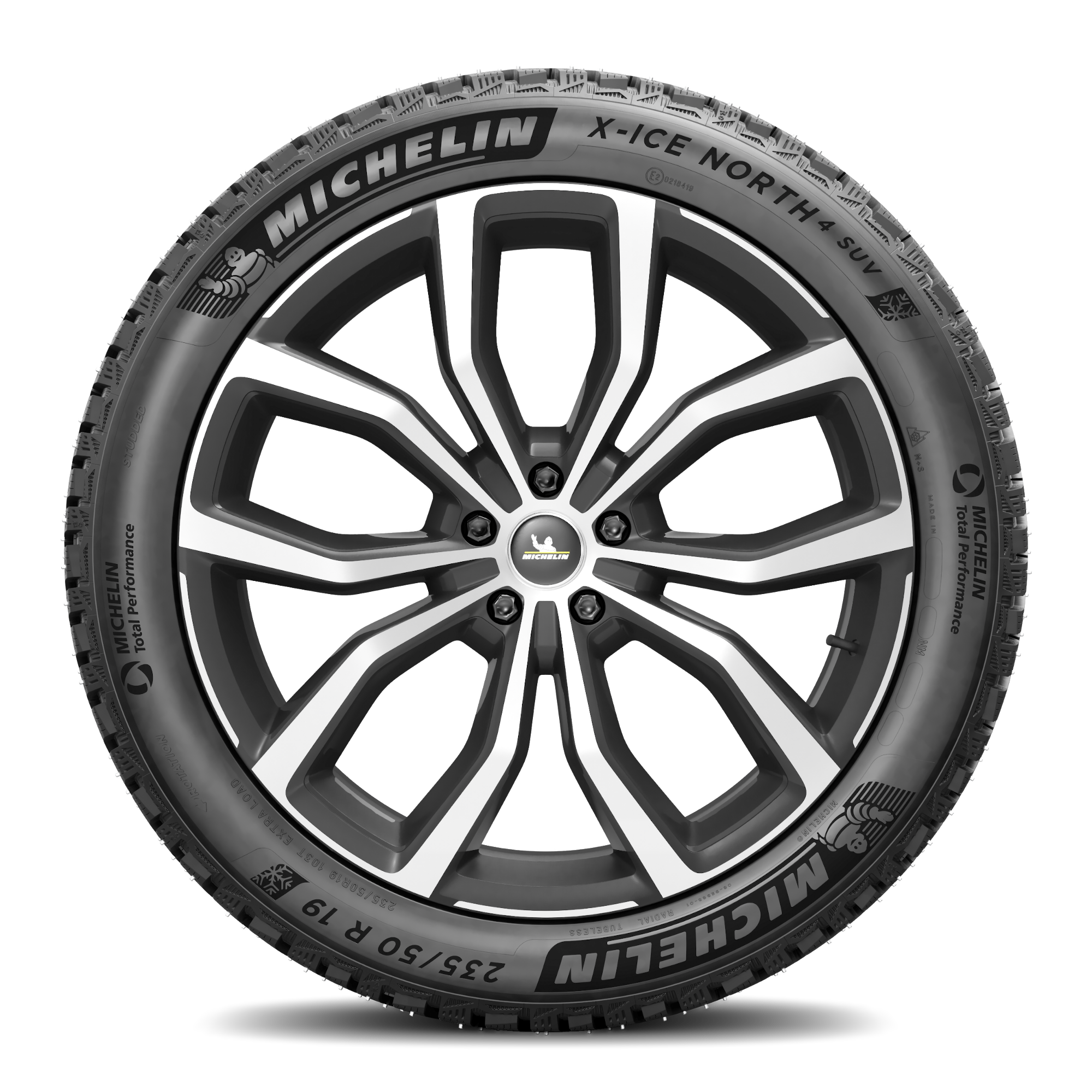 �������� 255/50 R19 107T XL TL X-ICE NORTH 4 SUV ZP �� �������� ���-������