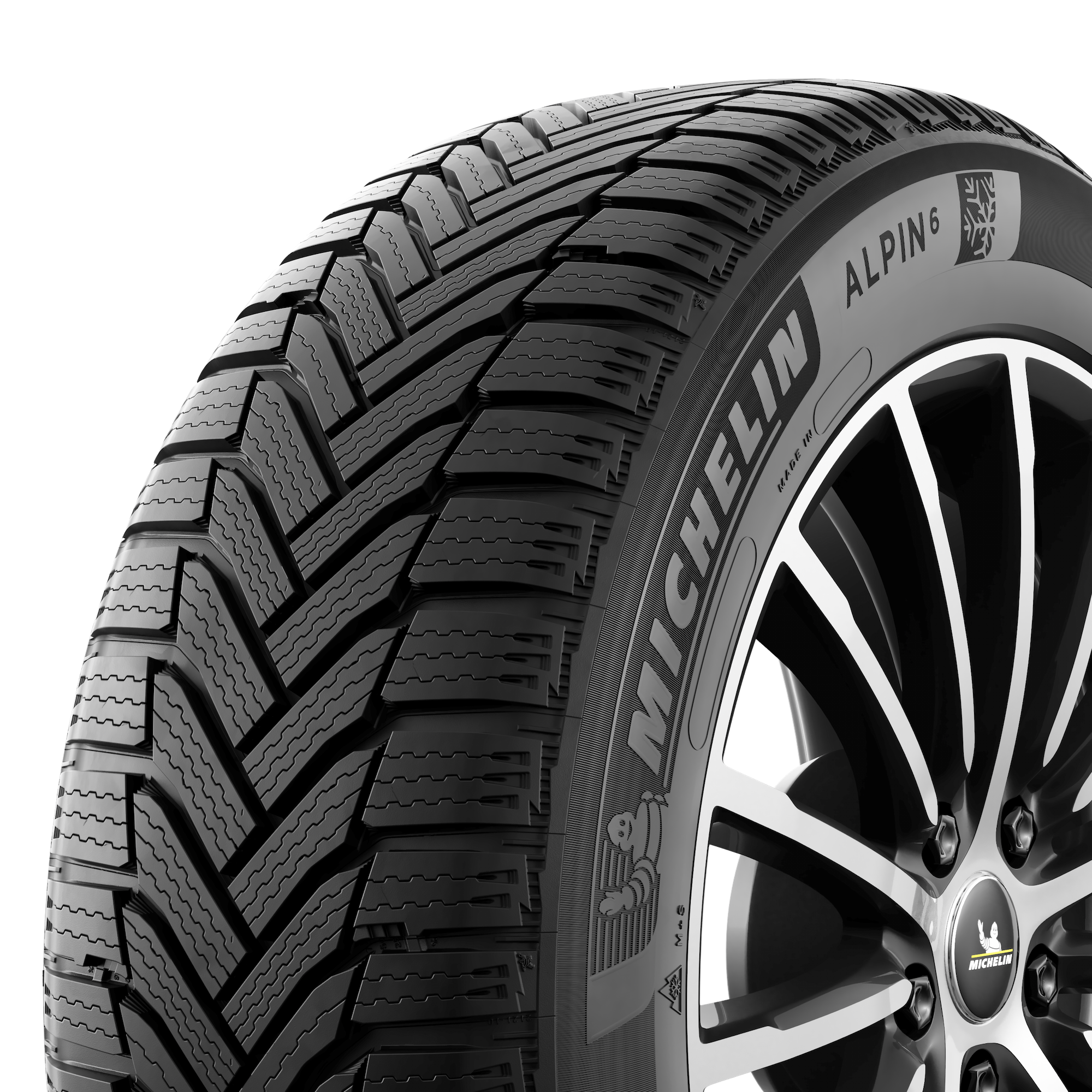 �������� 215/60 R16 99H XL ALPIN 6 �� �������� ���-������