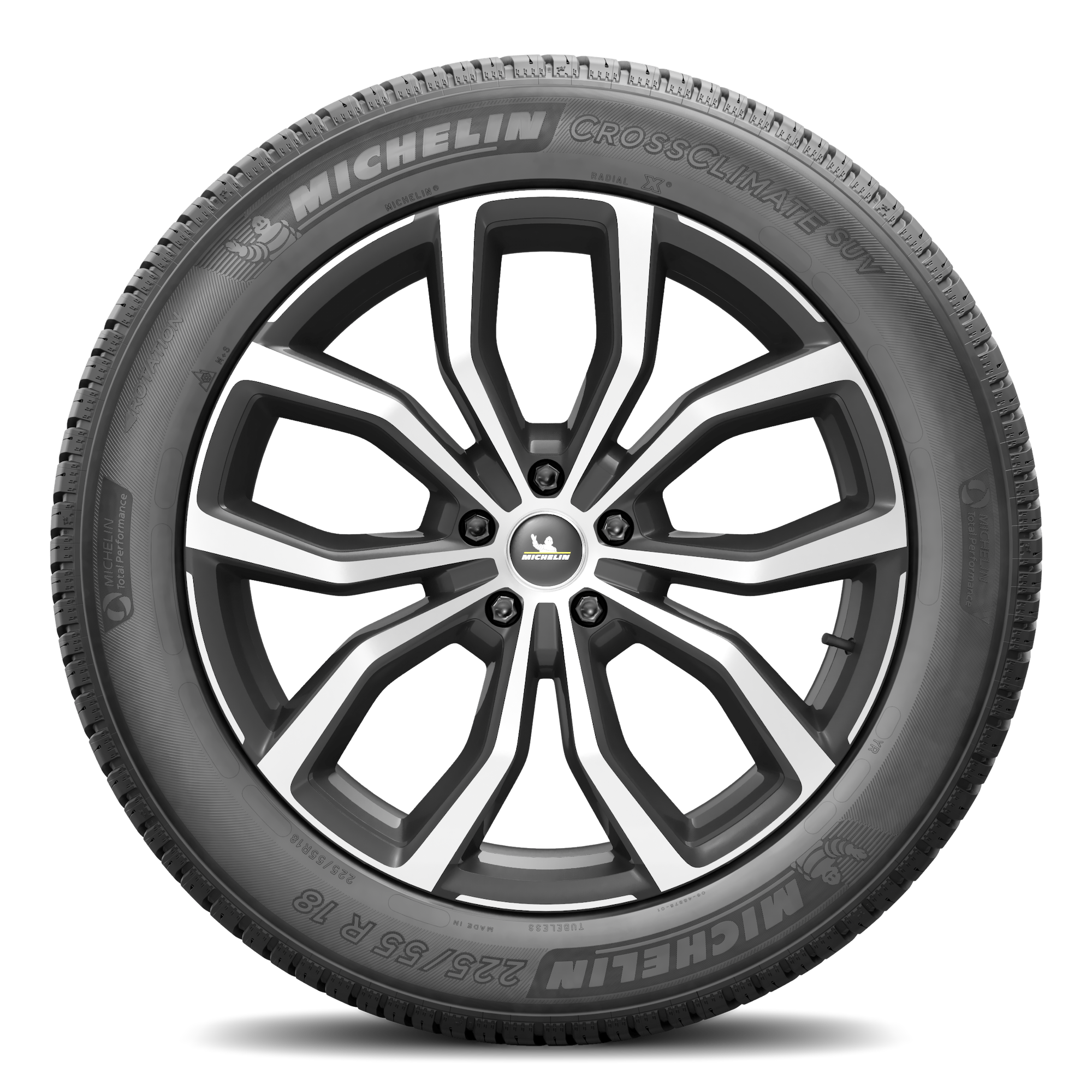 �������� 225/50 R18 99W XL CROSSCLIMATE SUV �� �������� ���-������