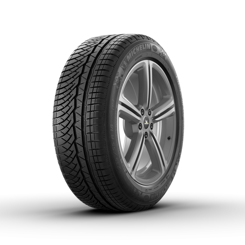 �������� 265/40 R19 98V PILOT ALPIN 4 N0 �� �������� ���-������