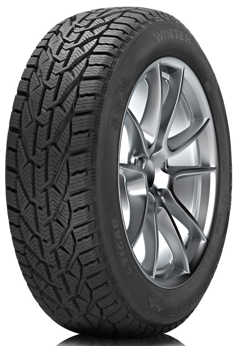 �������� 195/55 R15 85H TL WINTER TG �� �������� ���-������