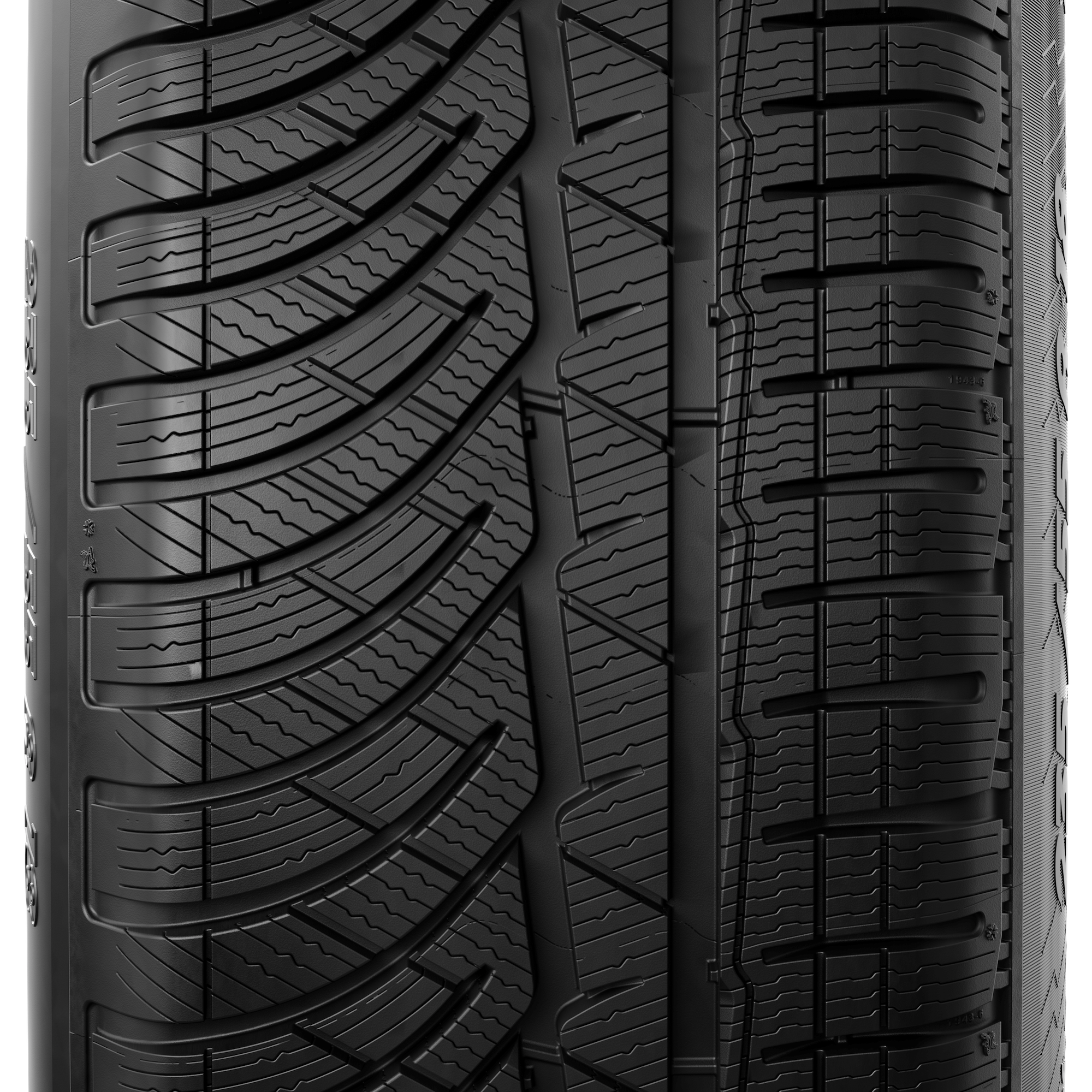 �������� 255/45 R19 100V PILOT ALPIN 4 N1 �� �������� ���-������
