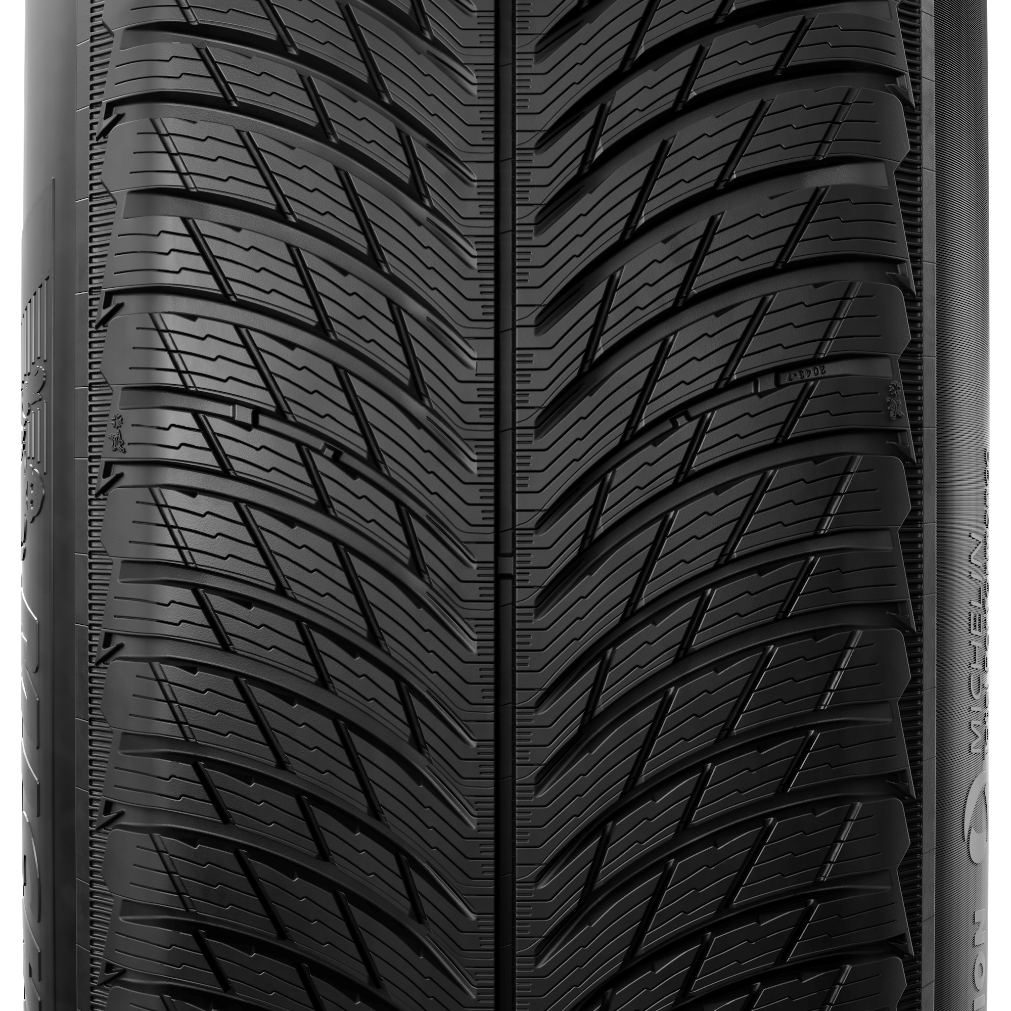 �������� 285/35 R22 106W XL TL PILOT ALPIN 5 SUV �� �������� ���-������