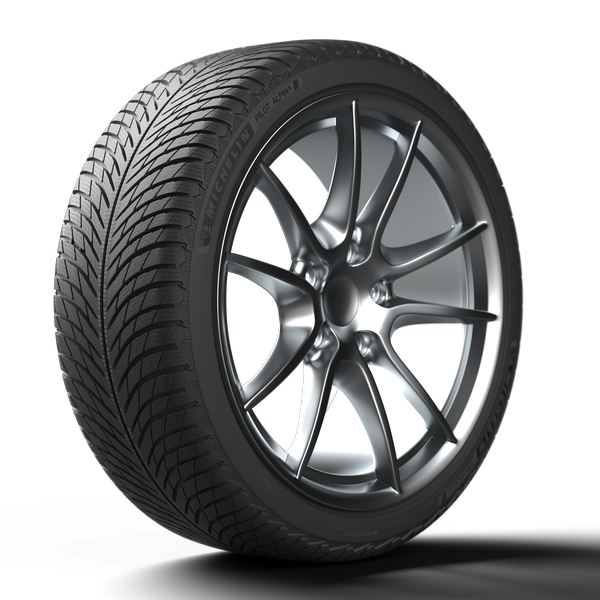 �������� 275/35 R20 102W XL PILOT ALPIN 5 �� �������� ���-������