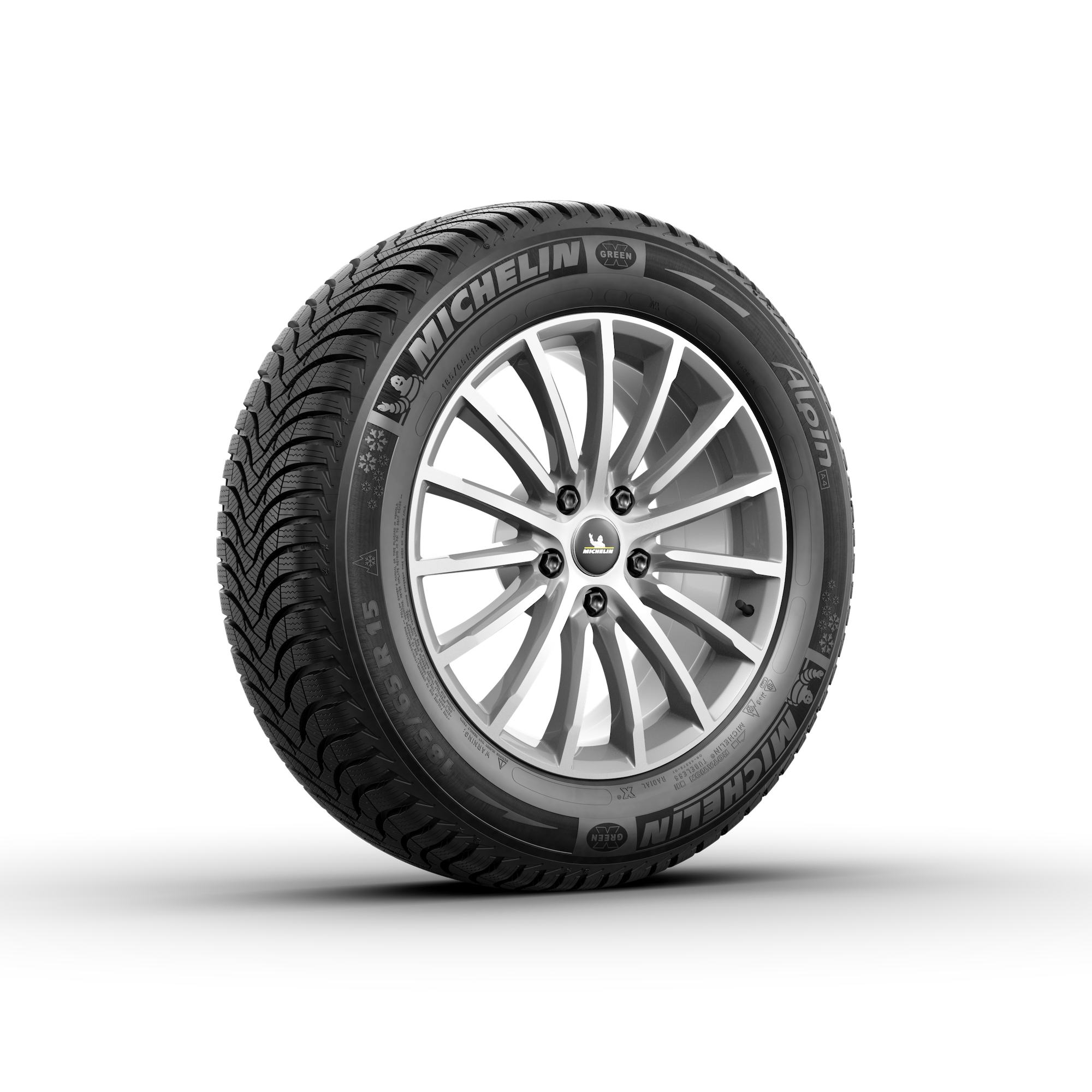 �������� 225/50 R17 94H ALPIN 4 ZP MOE �� �������� ���-������