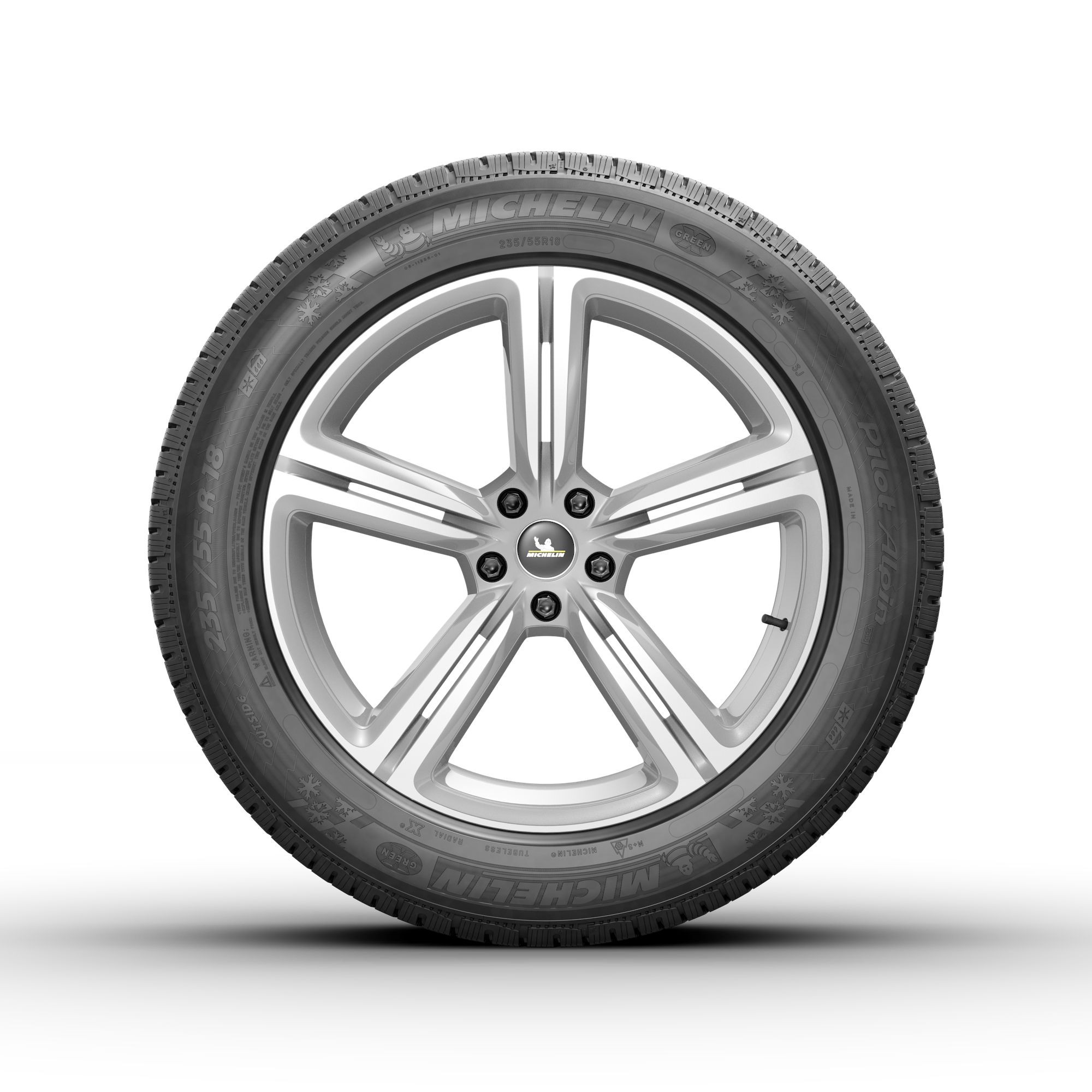 �������� 305/30 R20 103W XL TL PILOT ALPIN PA4 �� �������� ���-������