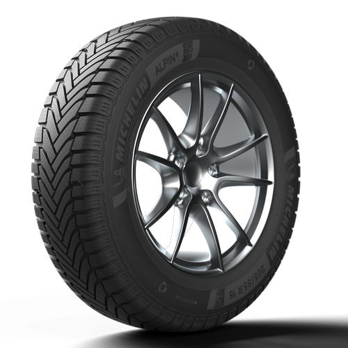 �������� 205/45 R16 87H XL ALPIN 6 �� �������� ���-������