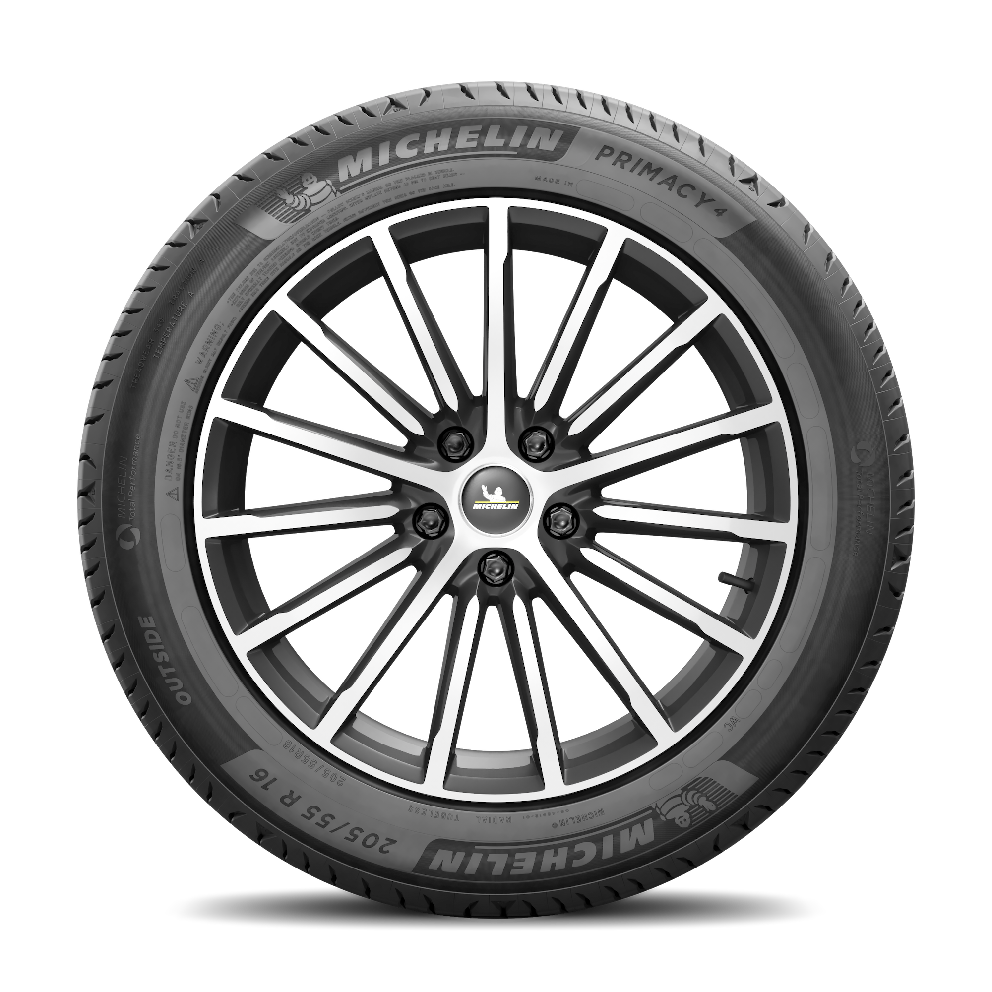 �������� 225/55 R17 101Y XL PRIMACY 4 * �� �������� ���-������