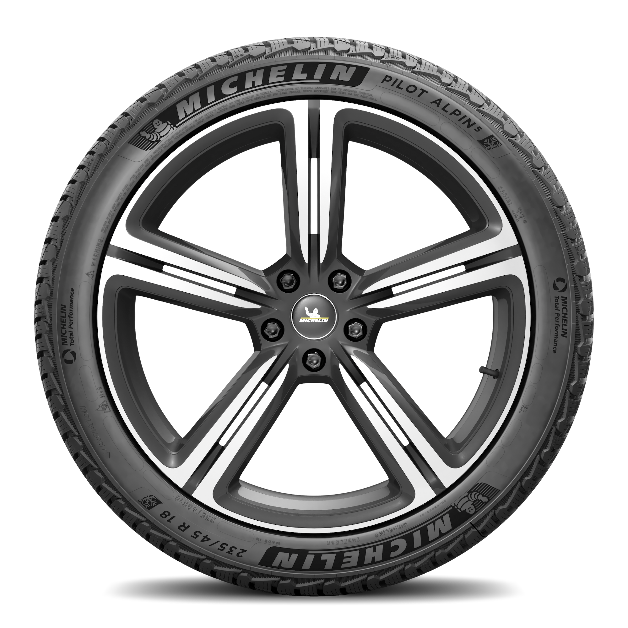 �������� 235/50 R19 103H XL PILOT ALPIN 5 AO �� �������� ���-������