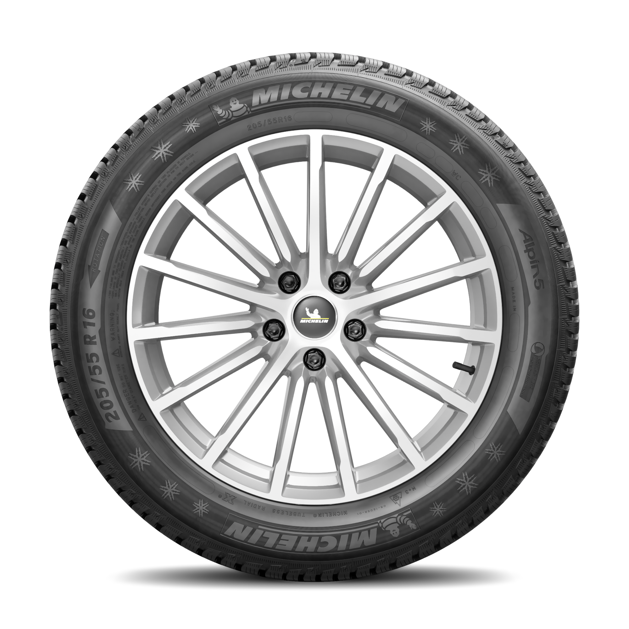�������� 215/65 R17 99H ALPIN 5 SELFSEAL �� �������� ���-������