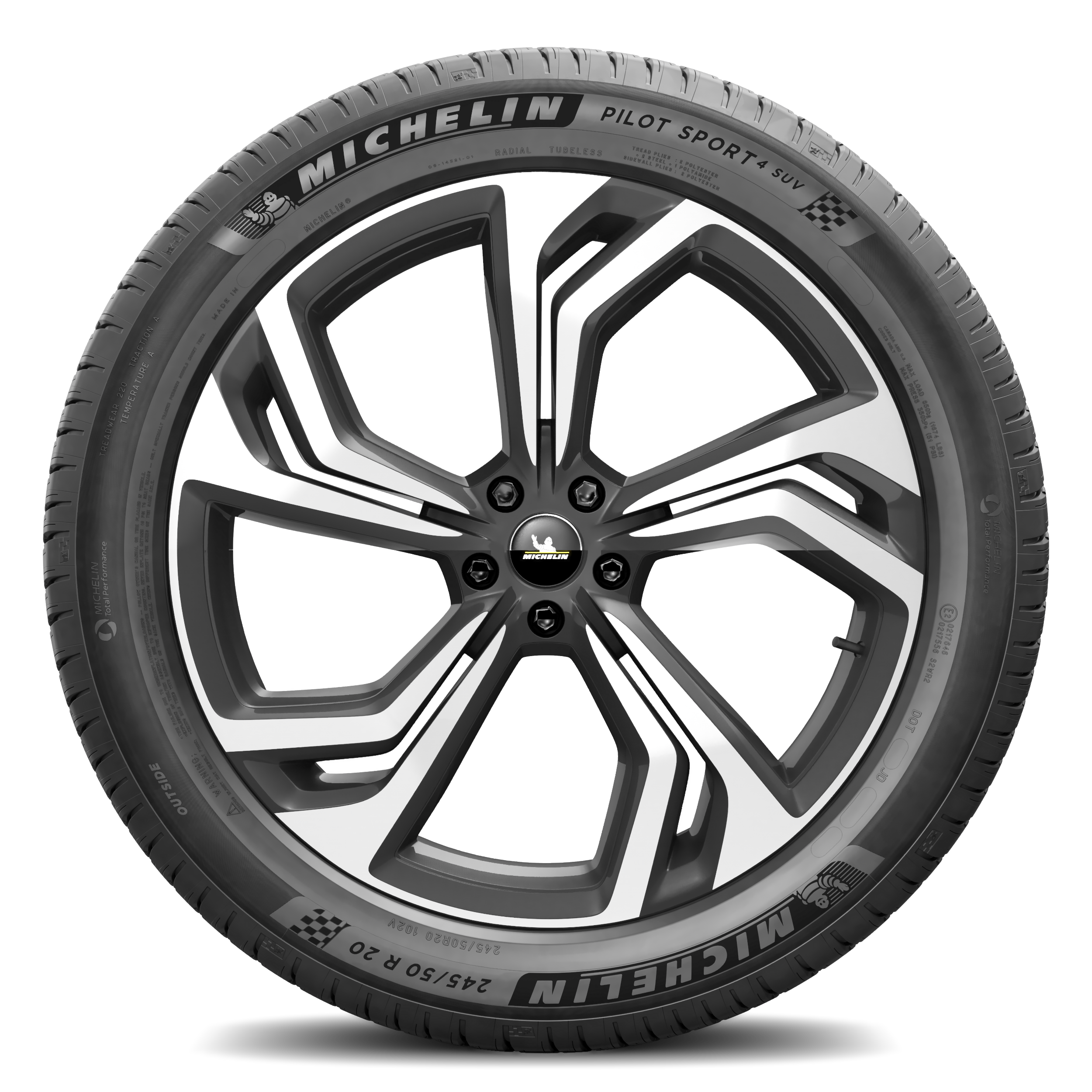 �������� 235/50 R20 104Y XL PILOT SPORT 4 SUV JLR �� �������� ���-������