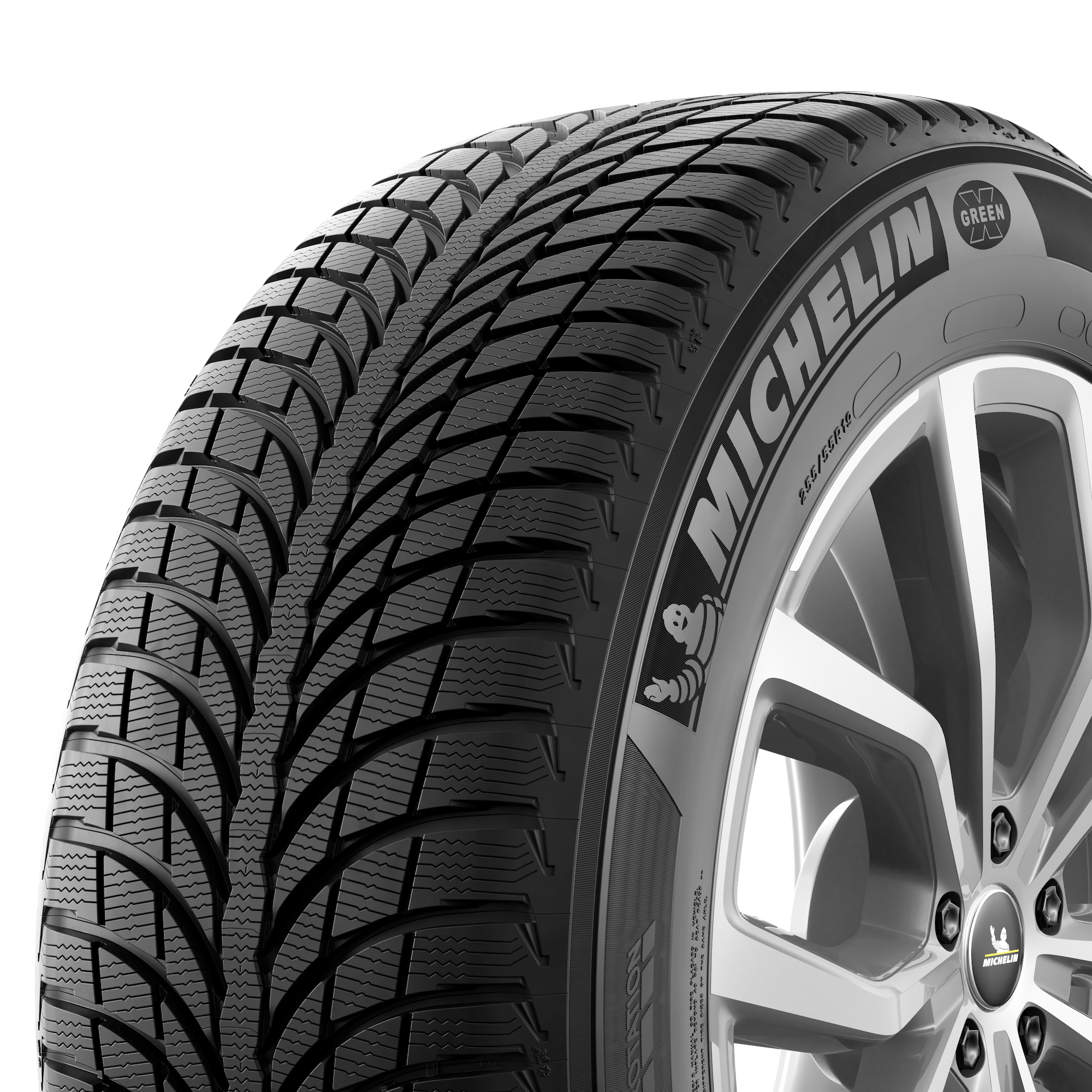 �������� 255/65 R17 114H XL LATITUDE ALPIN 2 �� �������� ���-������
