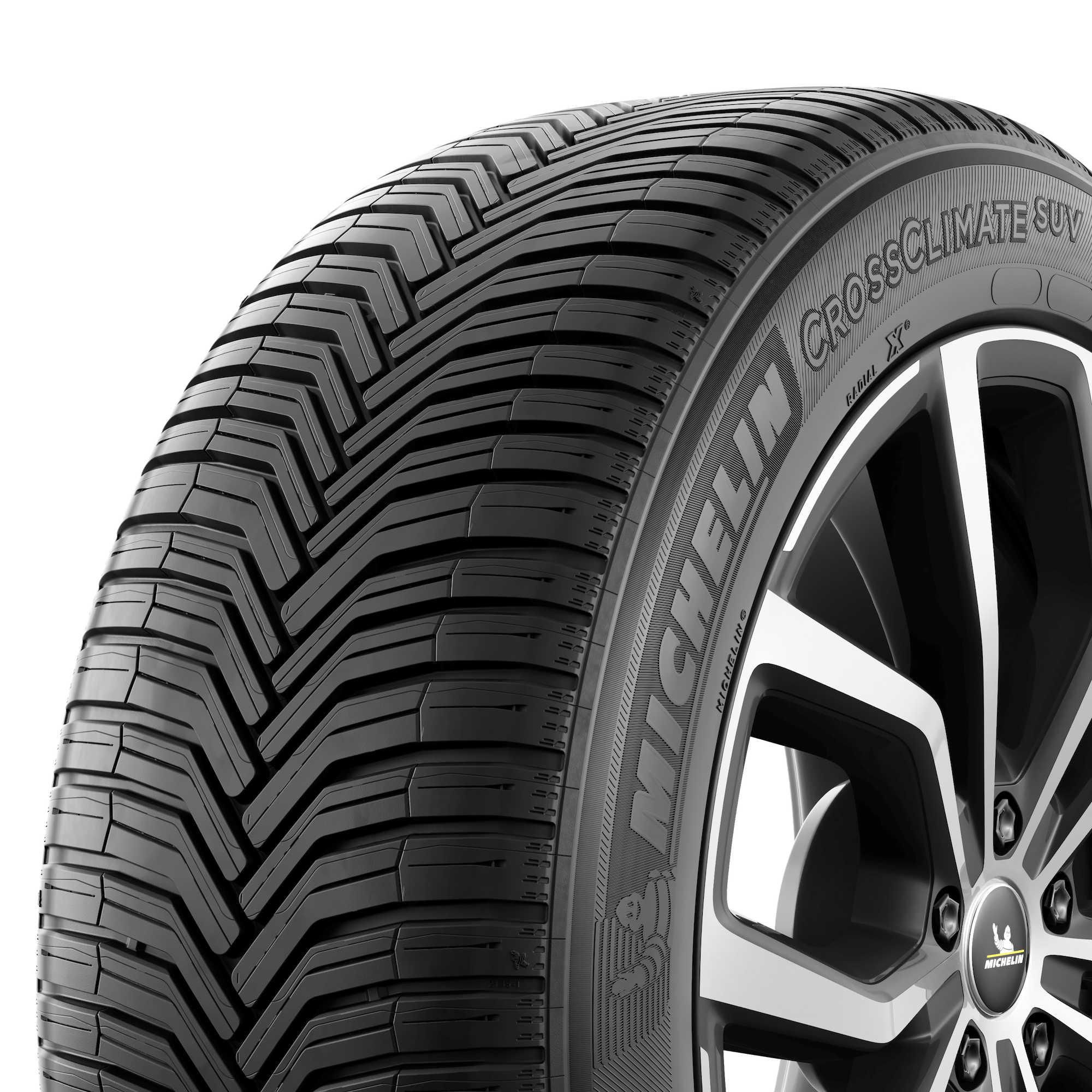 �������� 225/60 R18 104W XL CROSSCLIMATE SUV �� �������� ���-������