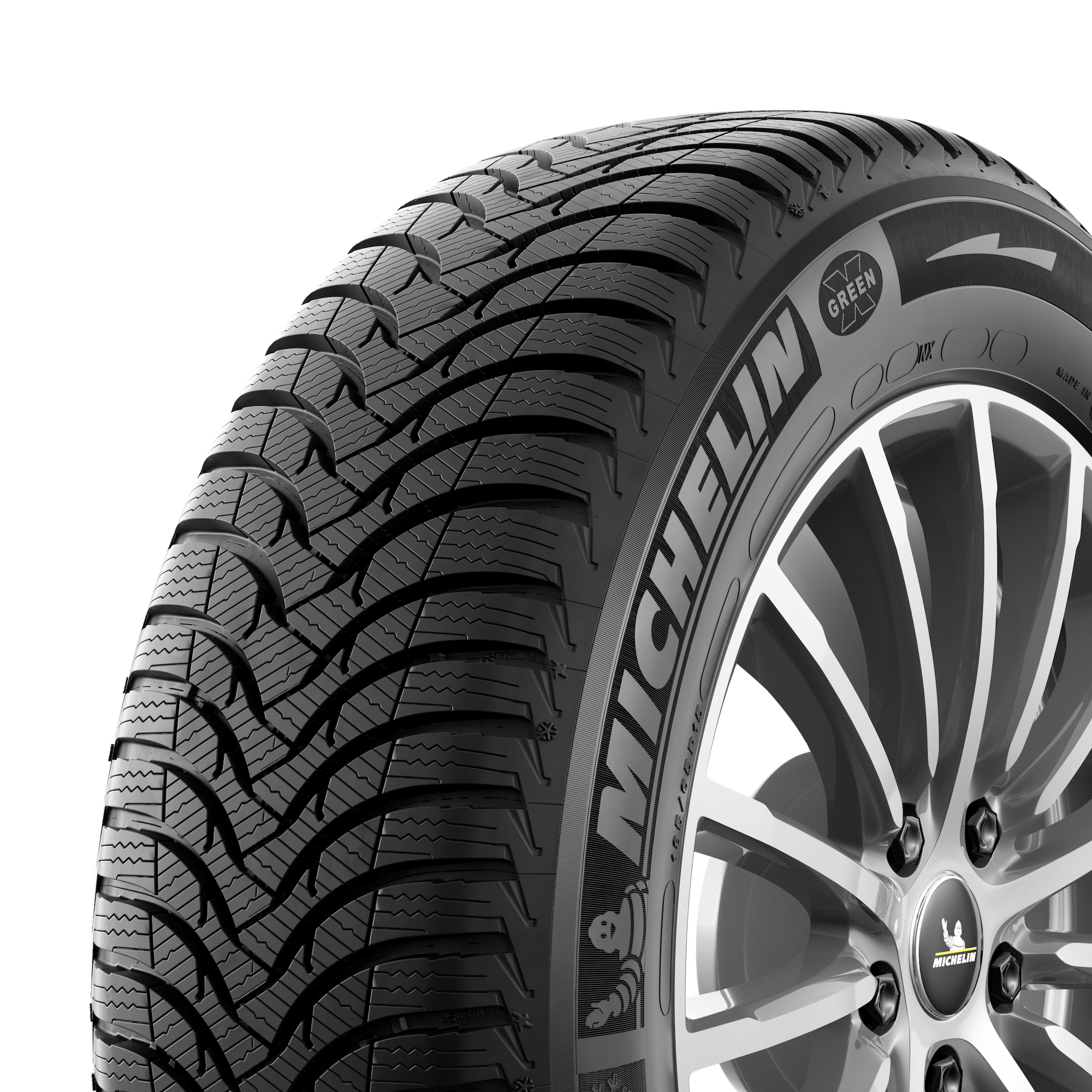 �������� 225/50 R17 94H ALPIN 4 ZP MOE �� �������� ���-������