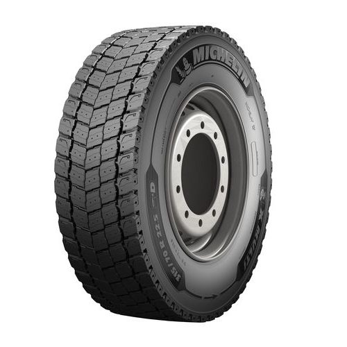  225/75R17.5  X MULTI D  TL 129/127M   -
