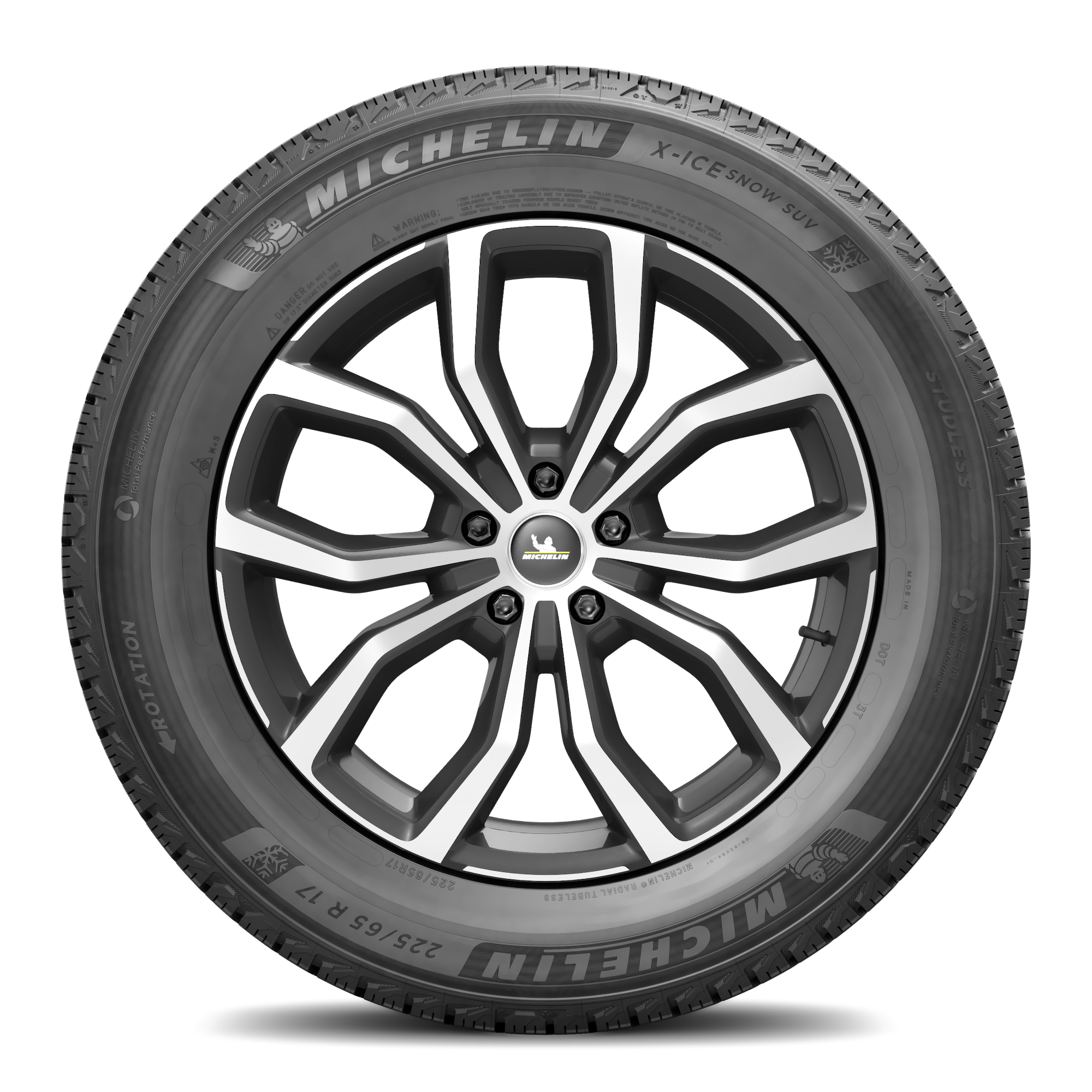 �������� 255/60 R18 112T XL TL X-ICE SNOW SUV �� �������� ���-������