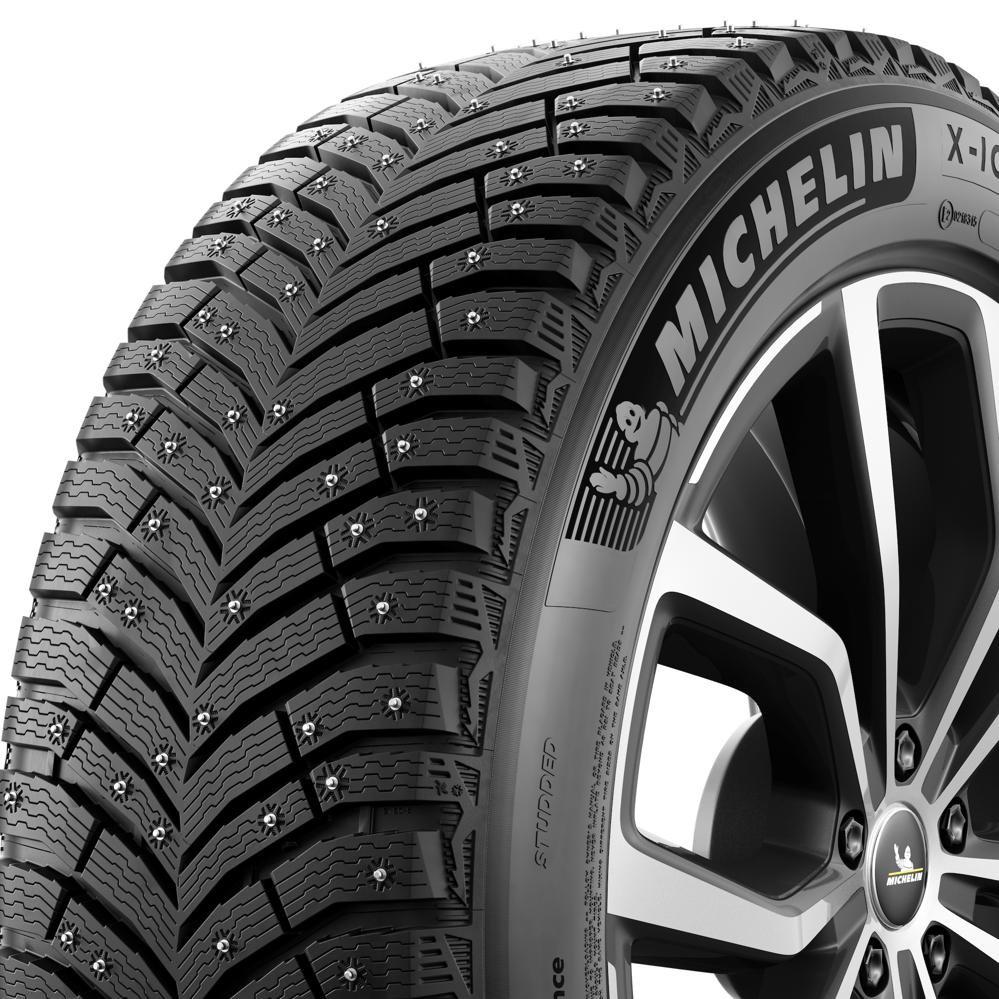 �������� 235/55 R18 104T XL X-ICE NORTH 4 SUV �� �������� ���-������