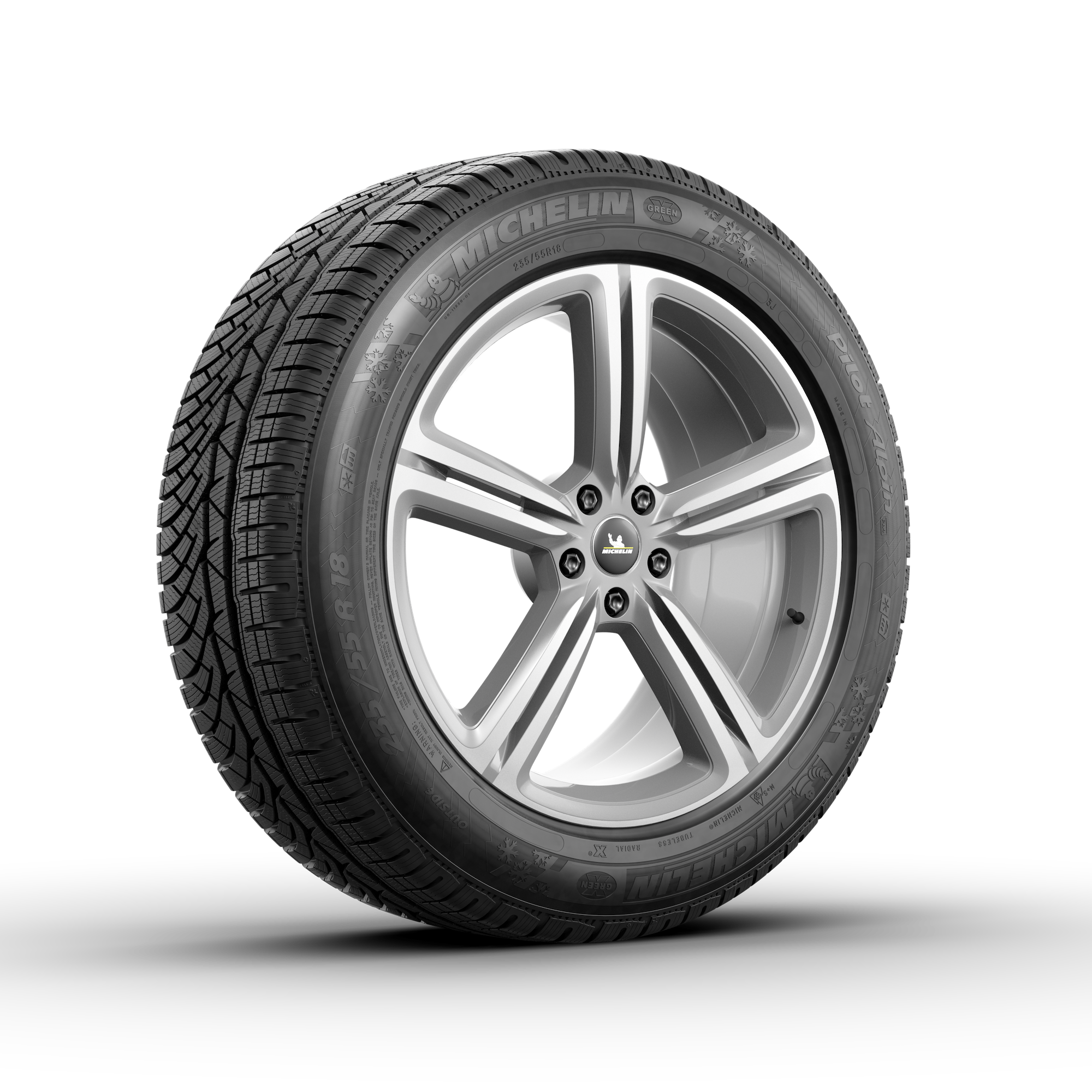 �������� 295/40 R19 108V XL PILOT ALPIN 4 N0 �� �������� ���-������