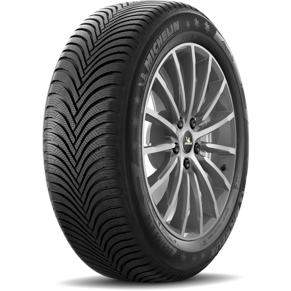 �������� 205/65 R15 94T ALPIN 5 �� �������� ���-������