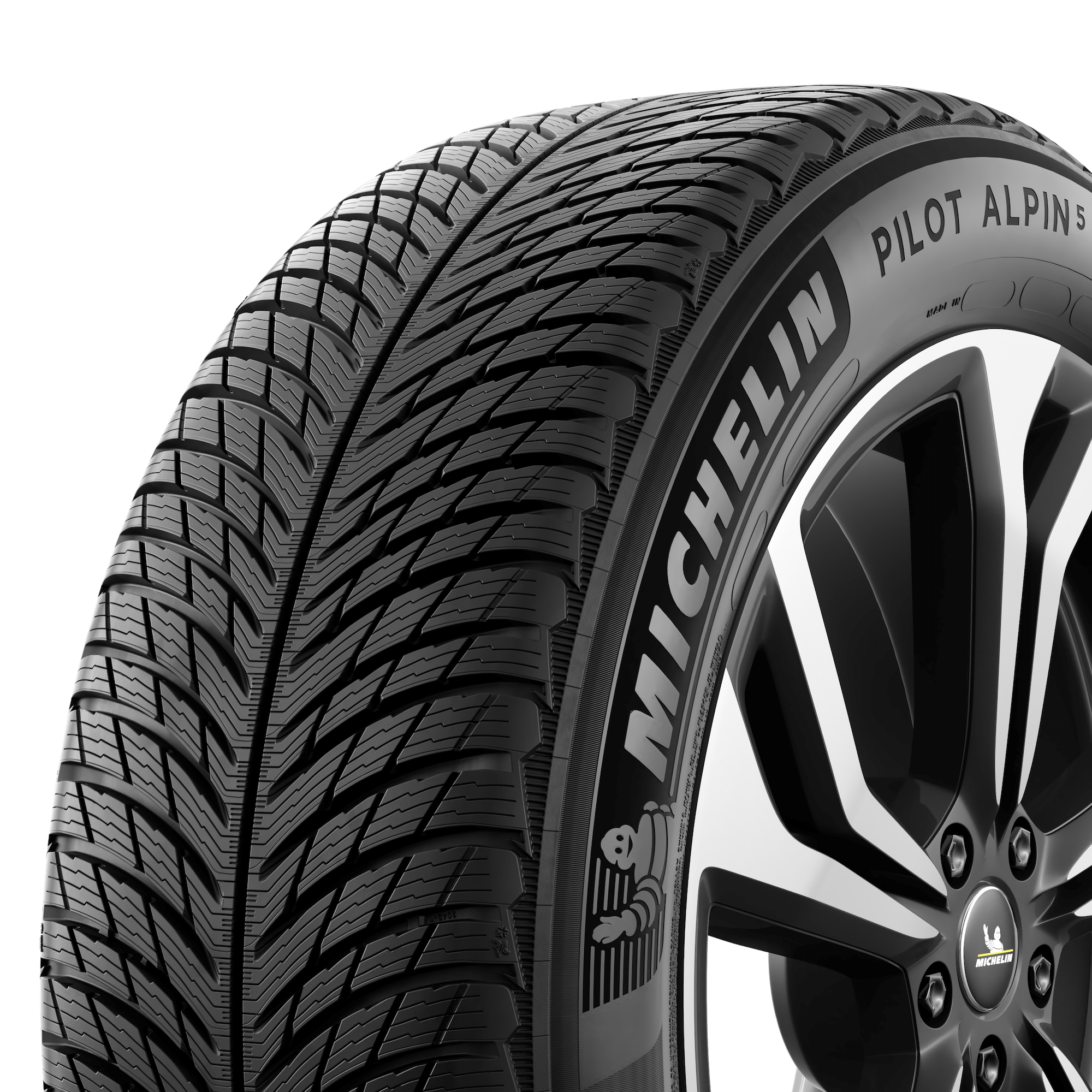 �������� 275/40 R21 107V XL PILOT ALPIN 5 SUV N0 �� �������� ���-������
