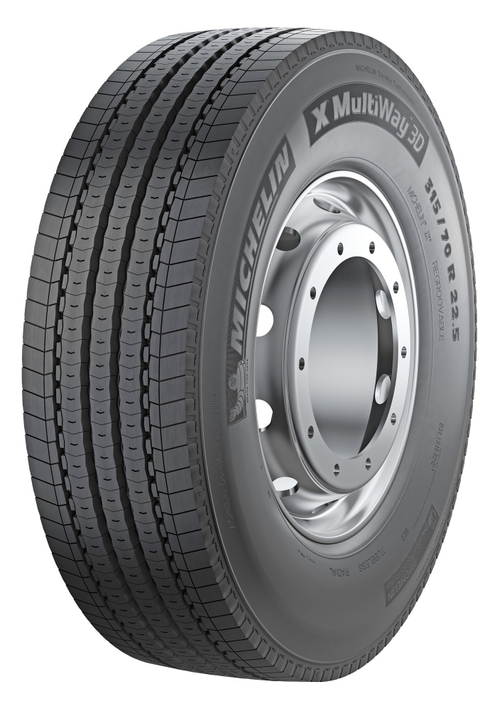 �������� 295/80R22.5 X MULTIWAY 3D XZE TL 152/148M MI �� �������� ���-������