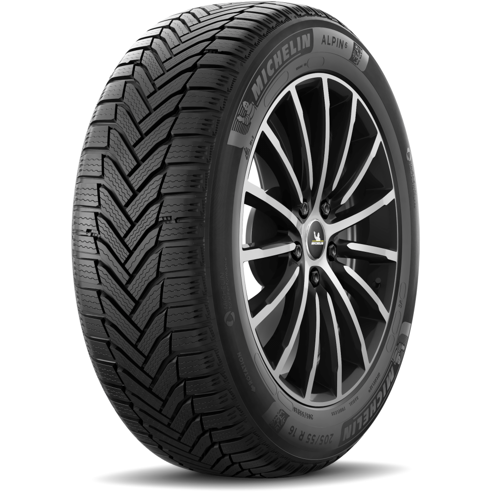 �������� 215/60 R16 99H XL ALPIN 6 �� �������� ���-������