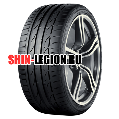 �������� 225/40 R19 89Y Potenza S001 RFT �� �������� ���-������