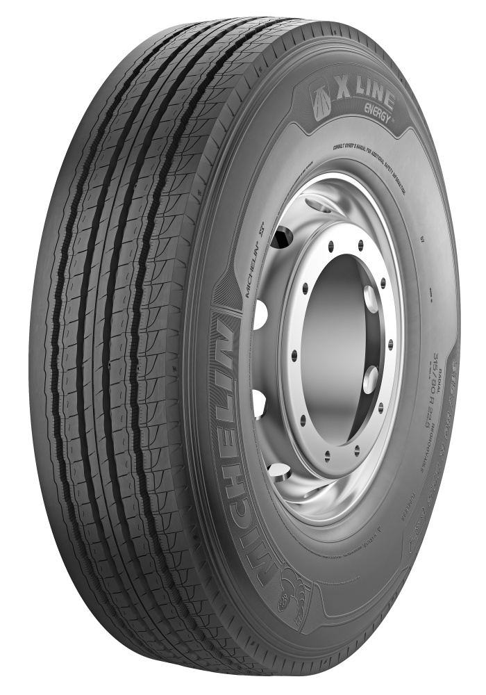 �������� 315/80R22.5 X LINE ENERGY Z TL 156/150L VB MI �� �������� ���-������