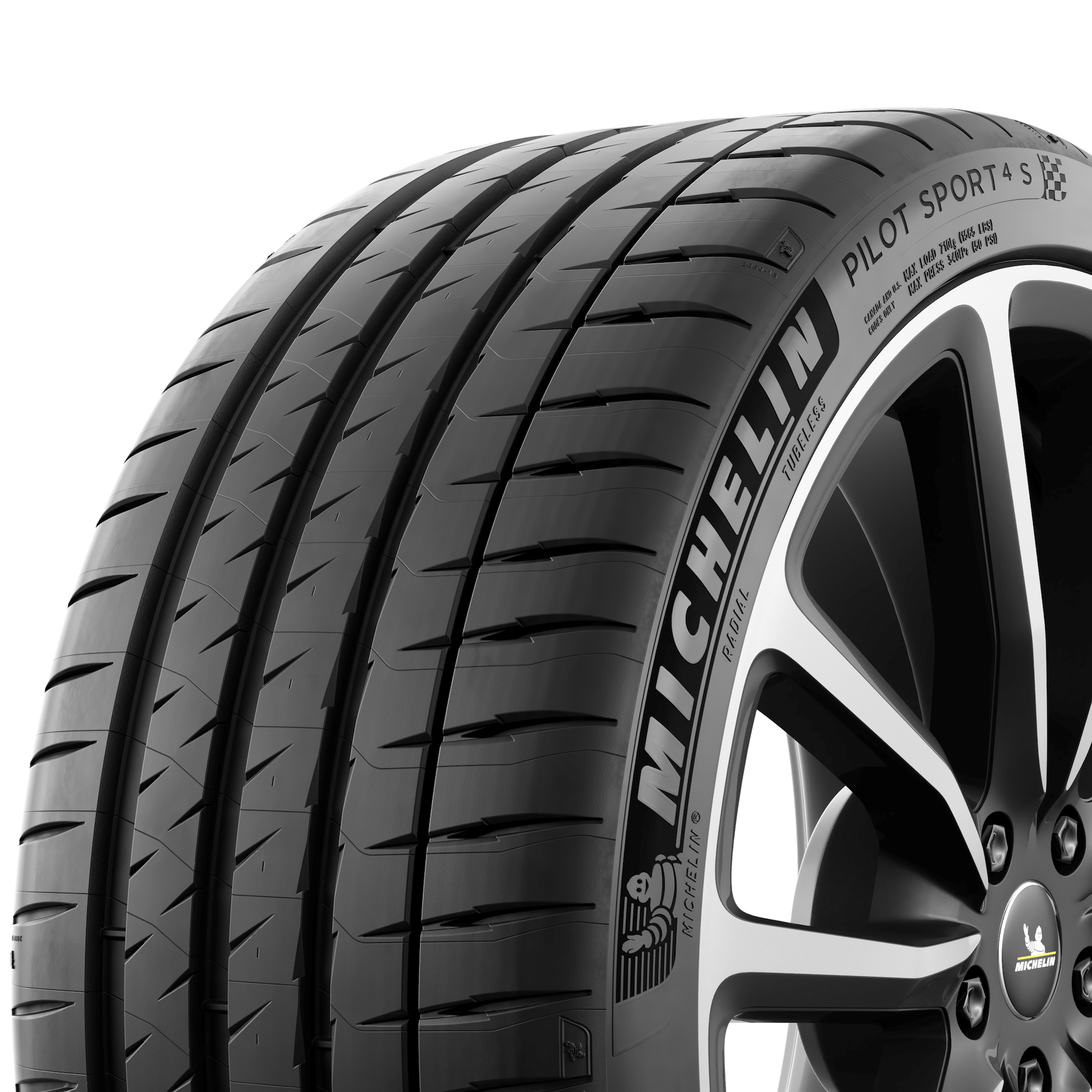�������� 325/25 R21 (102Y) XL PILOT SPORT 4 S �� �������� ���-������
